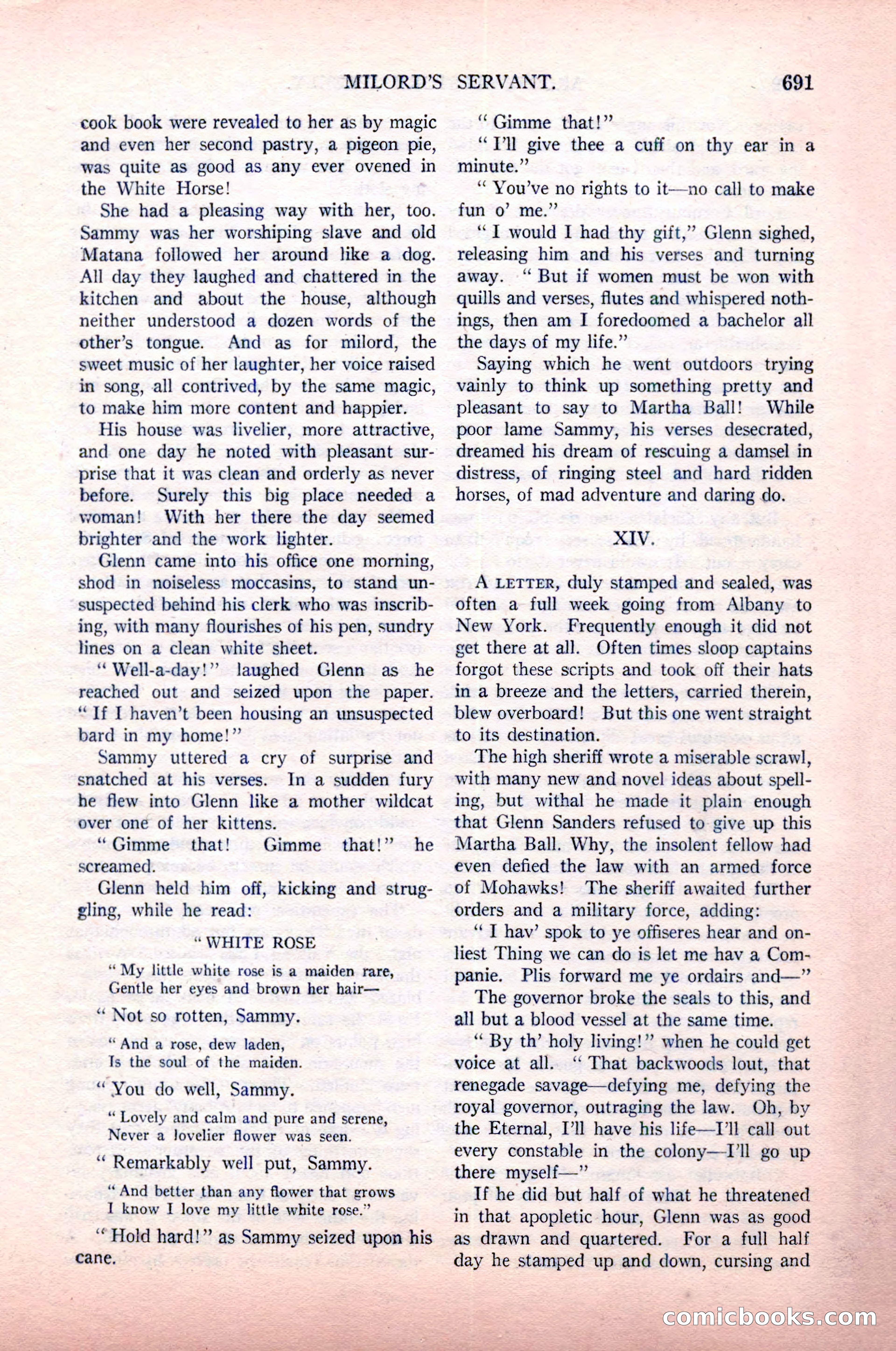 Argosy All-Story Weekly, May 9, 1925 — page 61 of 176