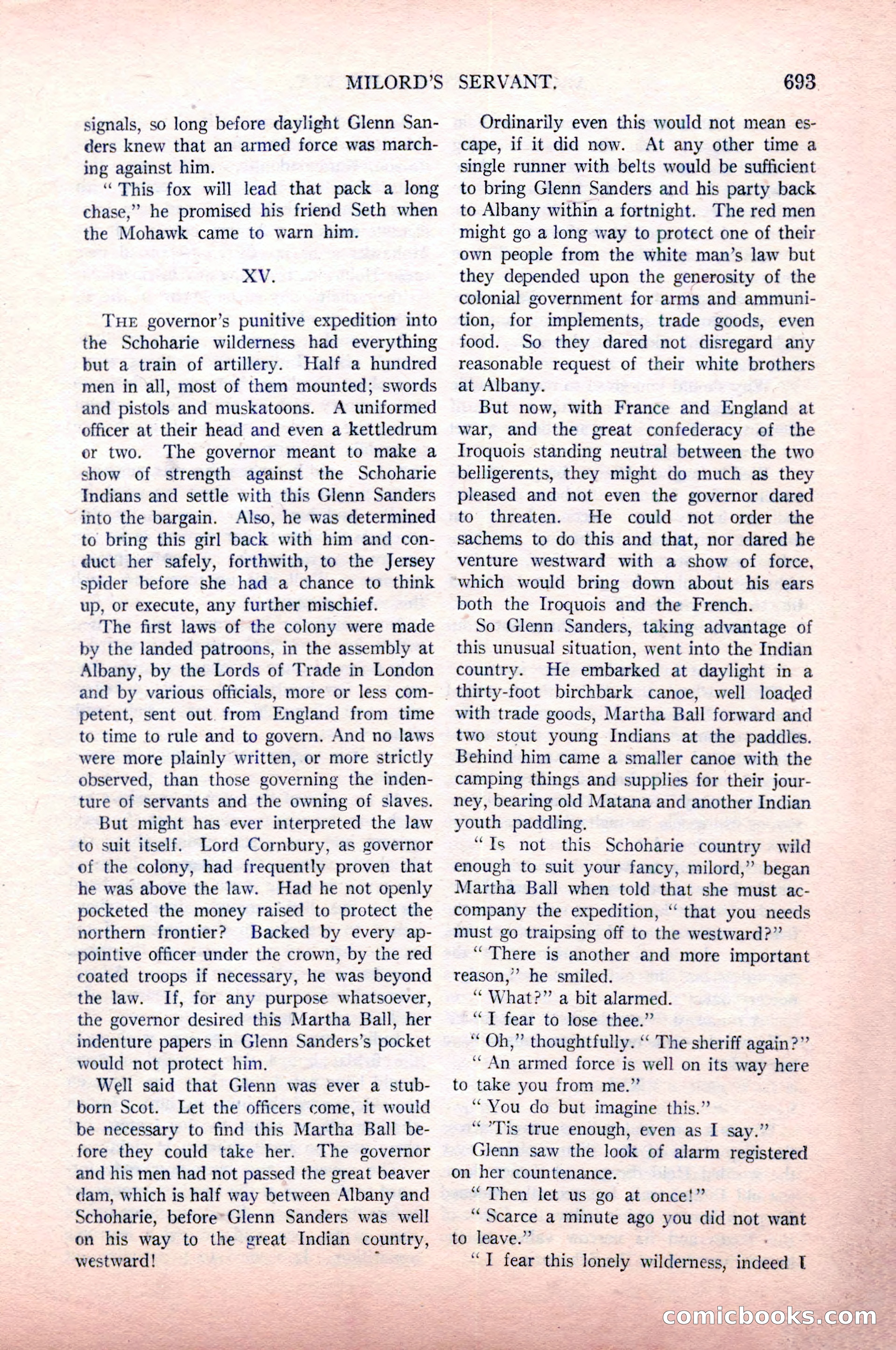 Argosy All-Story Weekly, May 9, 1925 — page 63 of 176