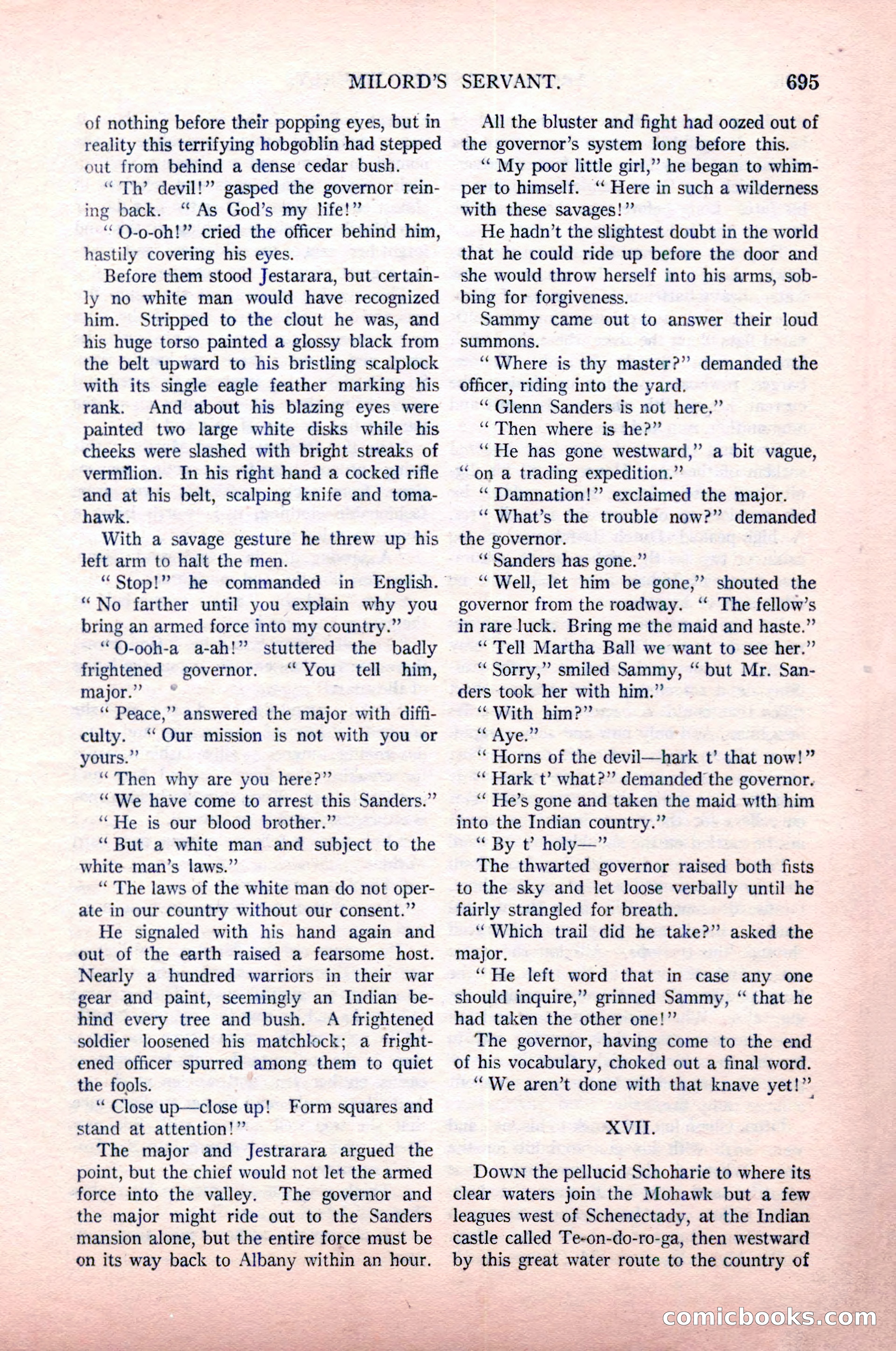 Argosy All-Story Weekly, May 9, 1925 — page 65 of 176