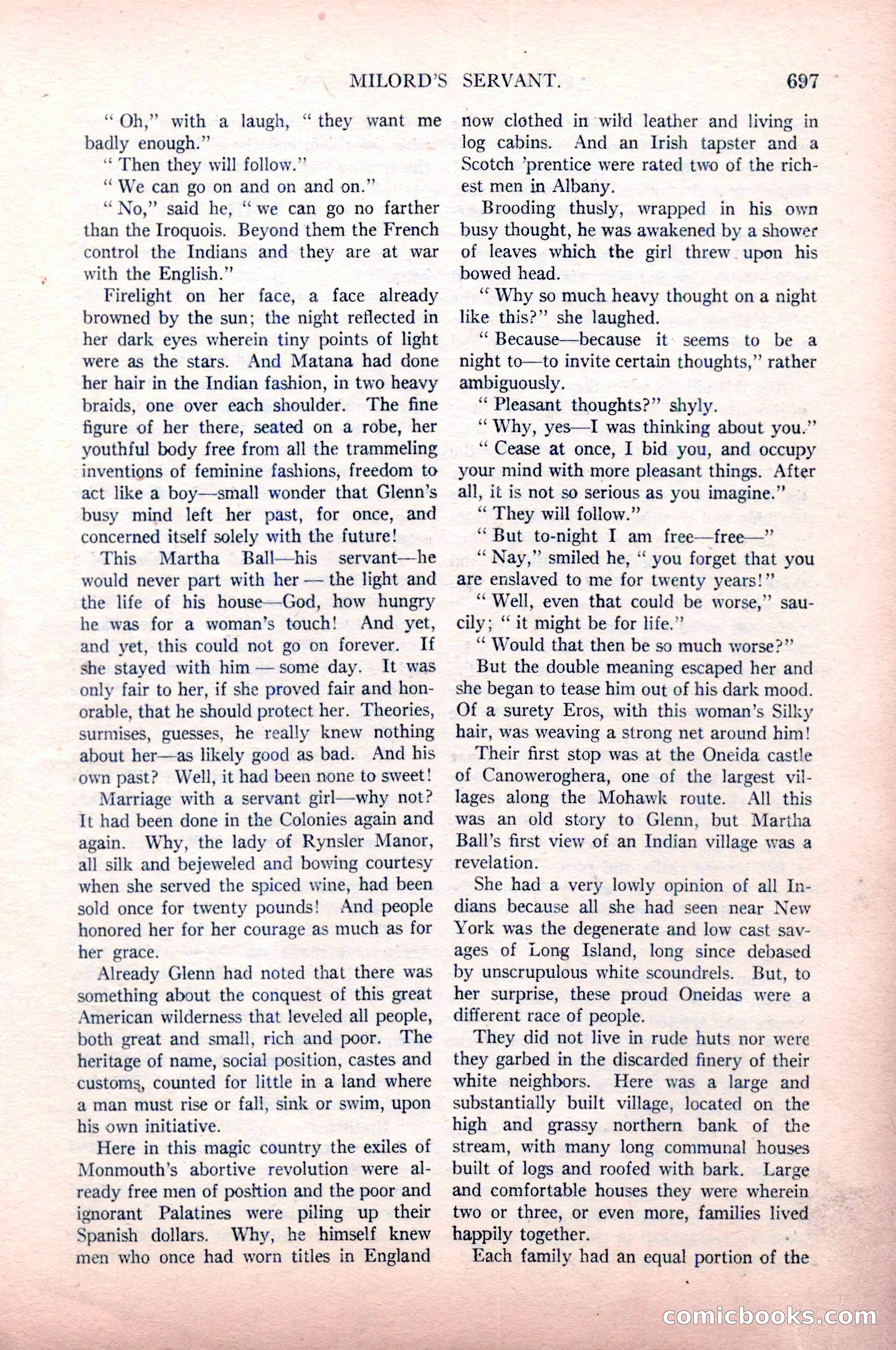 Argosy All-Story Weekly, May 9, 1925 — page 67 of 176
