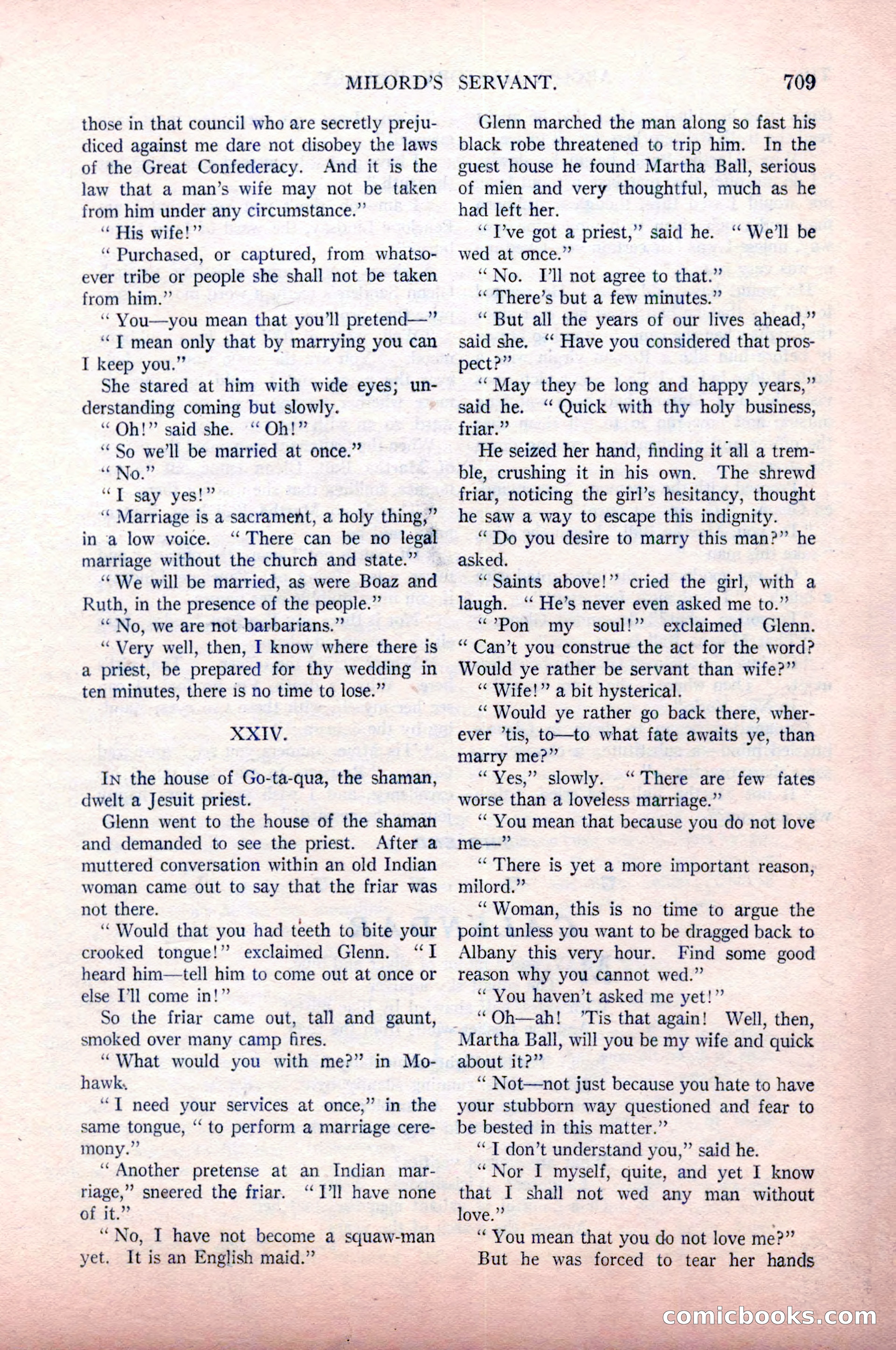 Argosy All-Story Weekly, May 9, 1925 — page 79 of 176