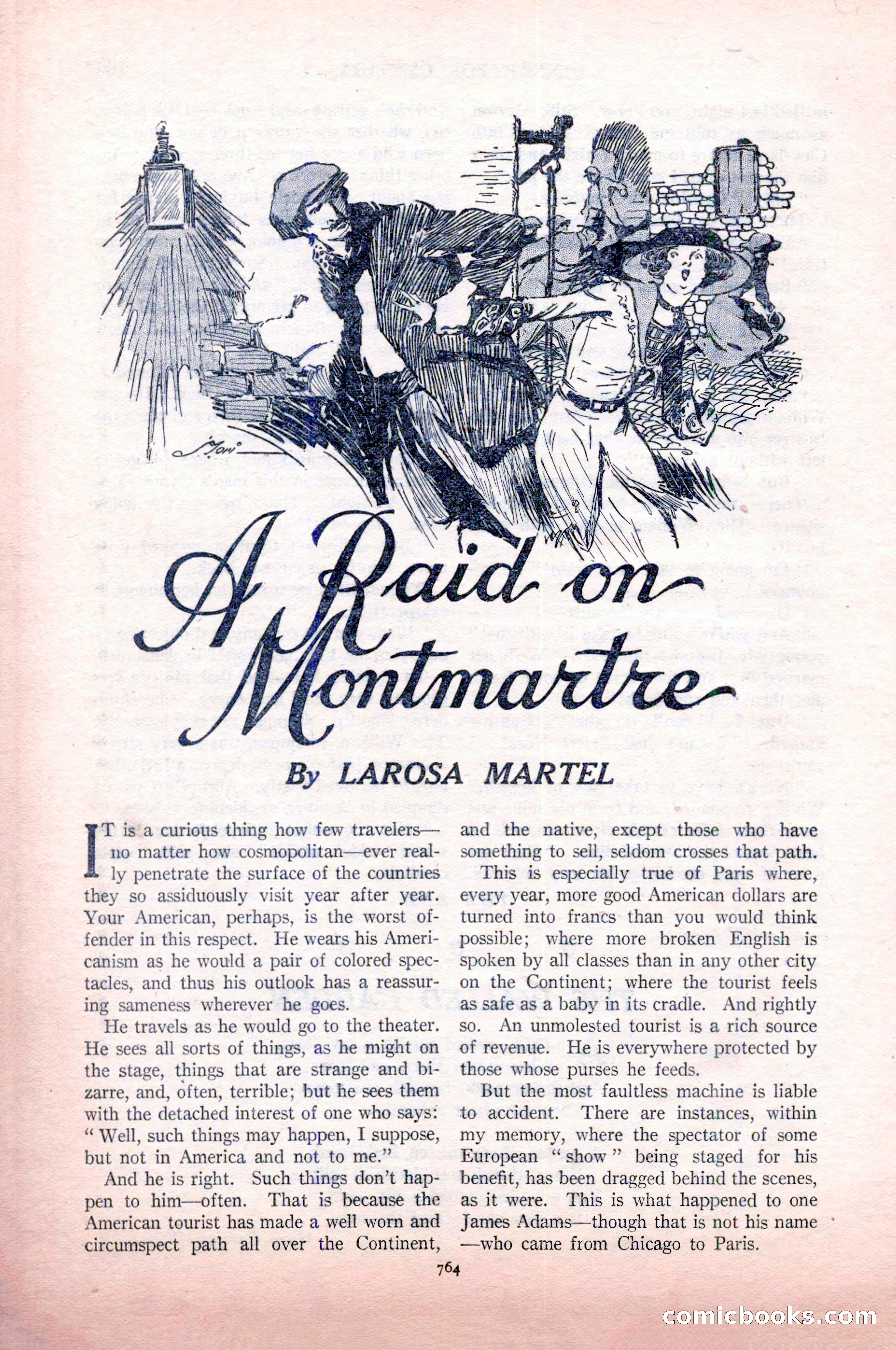 Argosy All-Story Weekly, May 9, 1925 — page 134 of 176