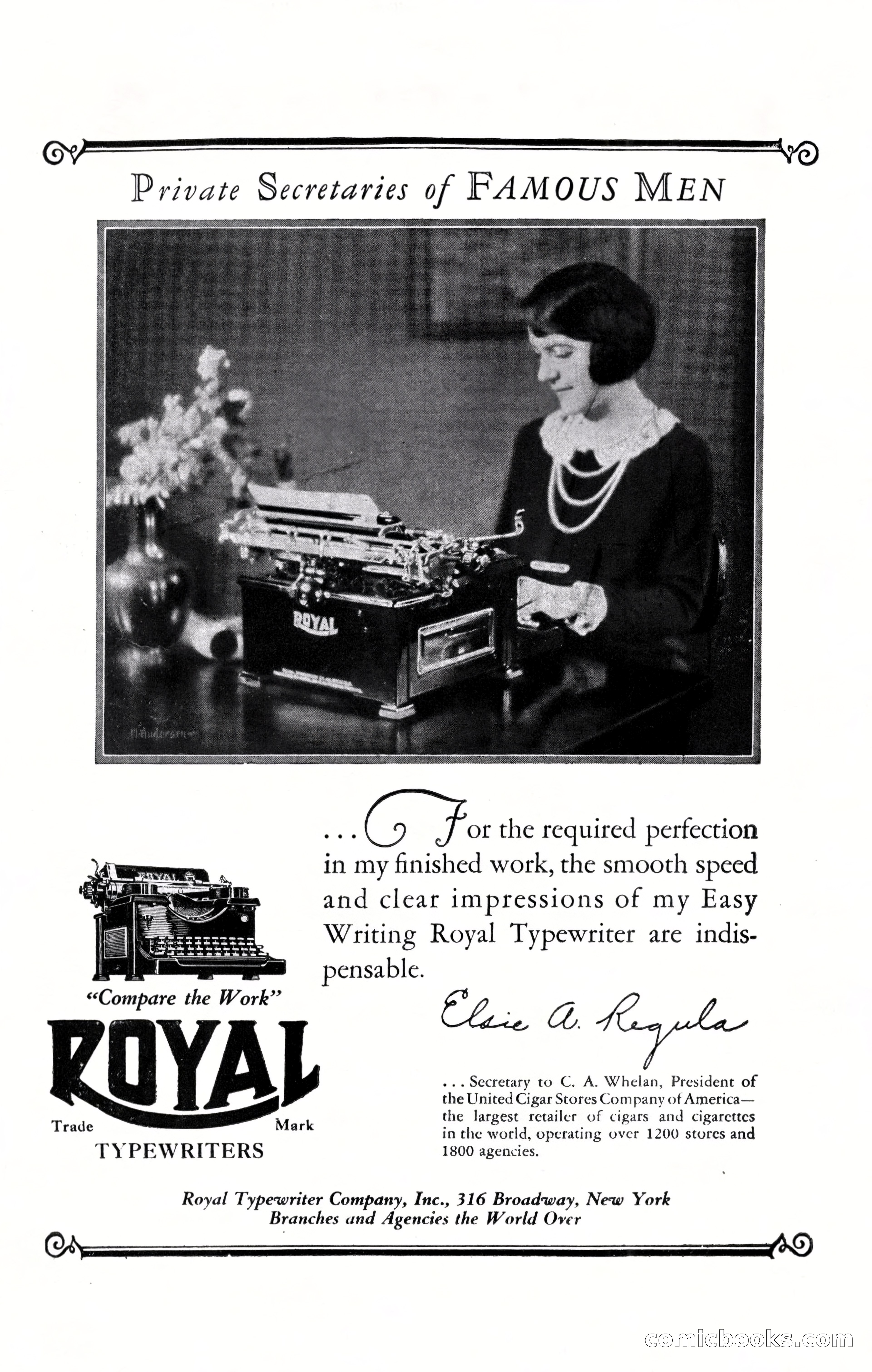 Argosy All-Story Weekly, May 9, 1925 — page 175 of 176