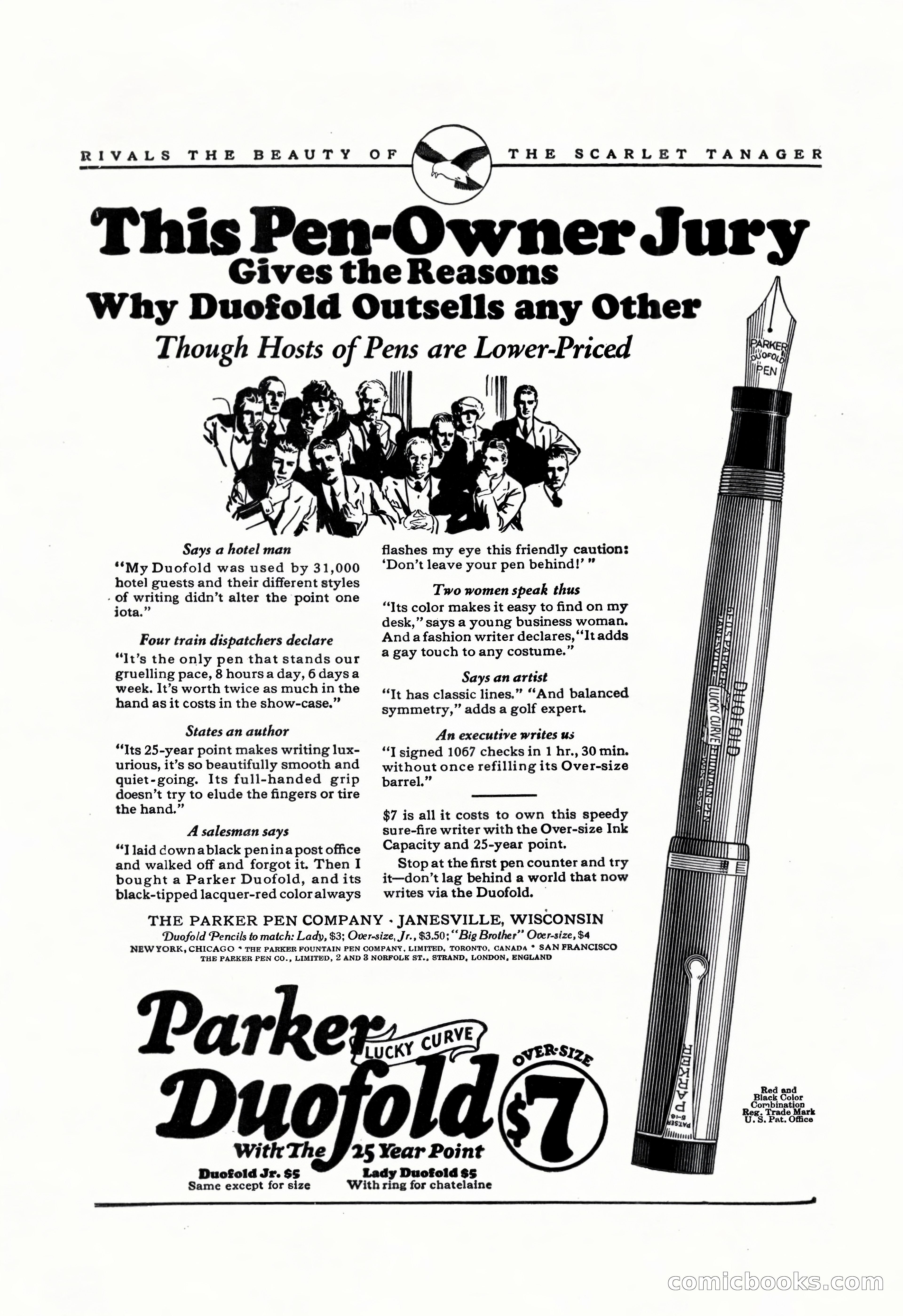 Argosy All-Story Weekly, May 30, 1925 — page 2 of 168