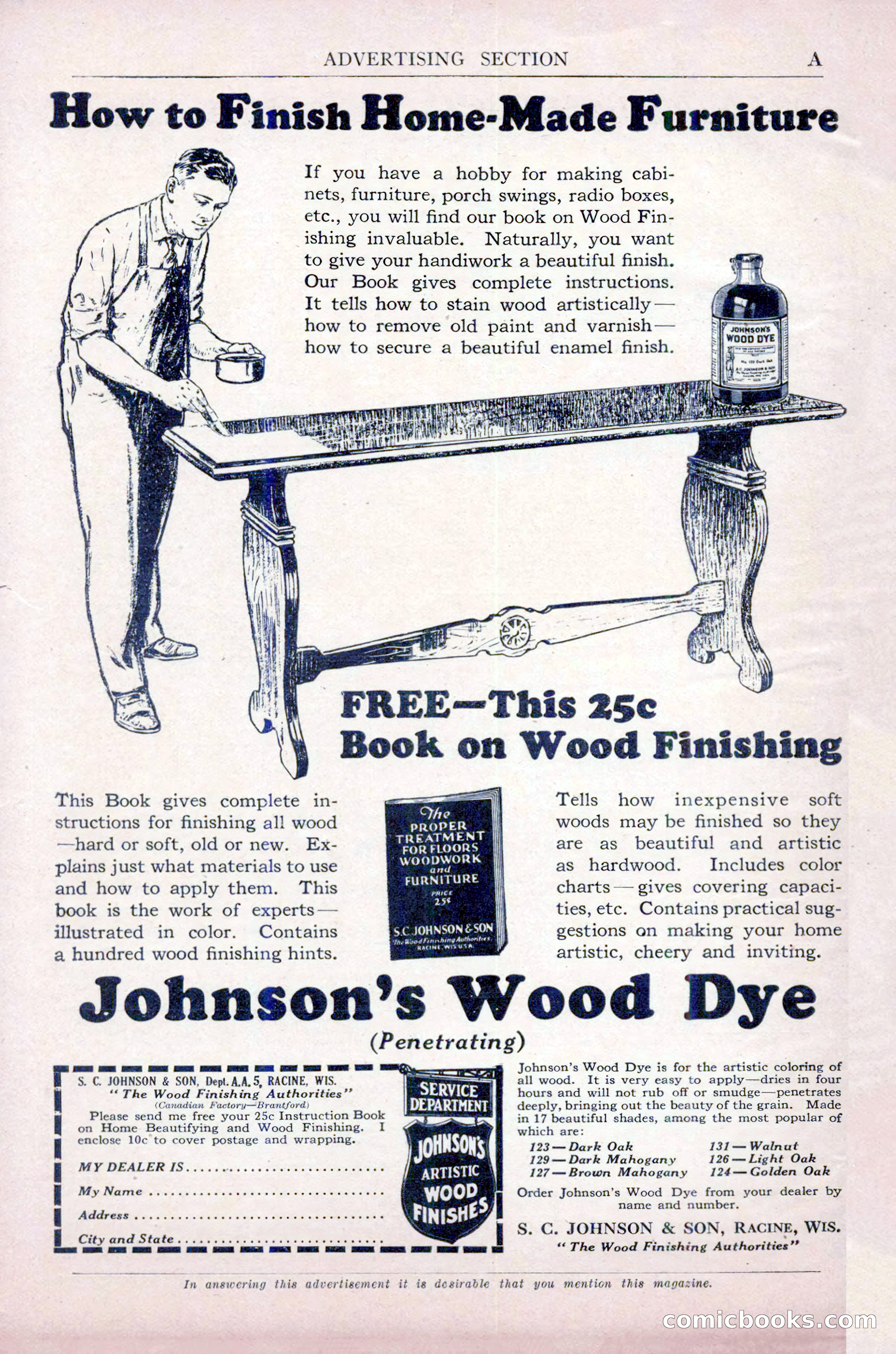 Argosy All-Story Weekly, May 30, 1925 — page 6 of 168