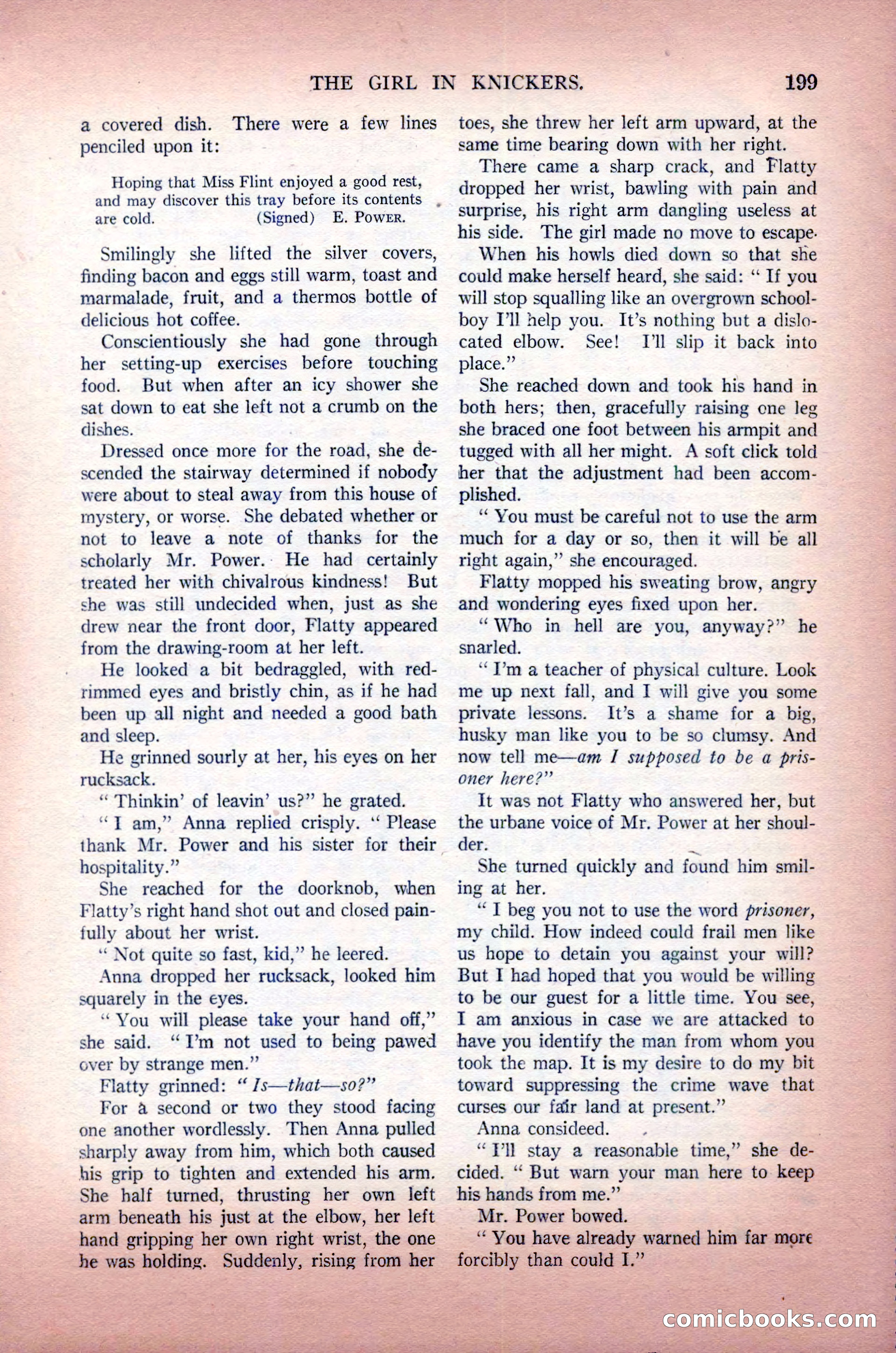 Argosy All-Story Weekly, May 30, 1925 — page 45 of 168