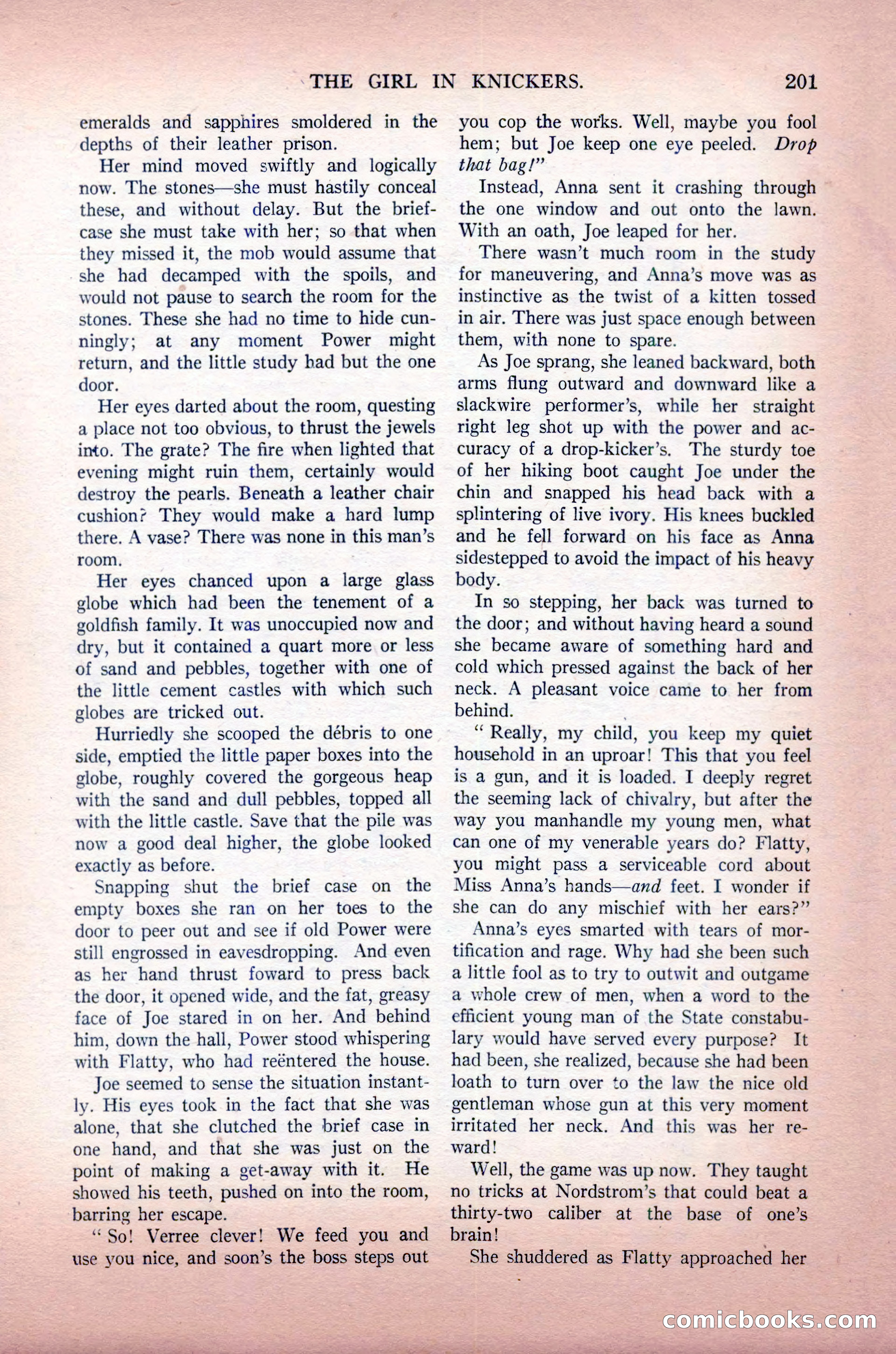 Argosy All-Story Weekly, May 30, 1925 — page 47 of 168