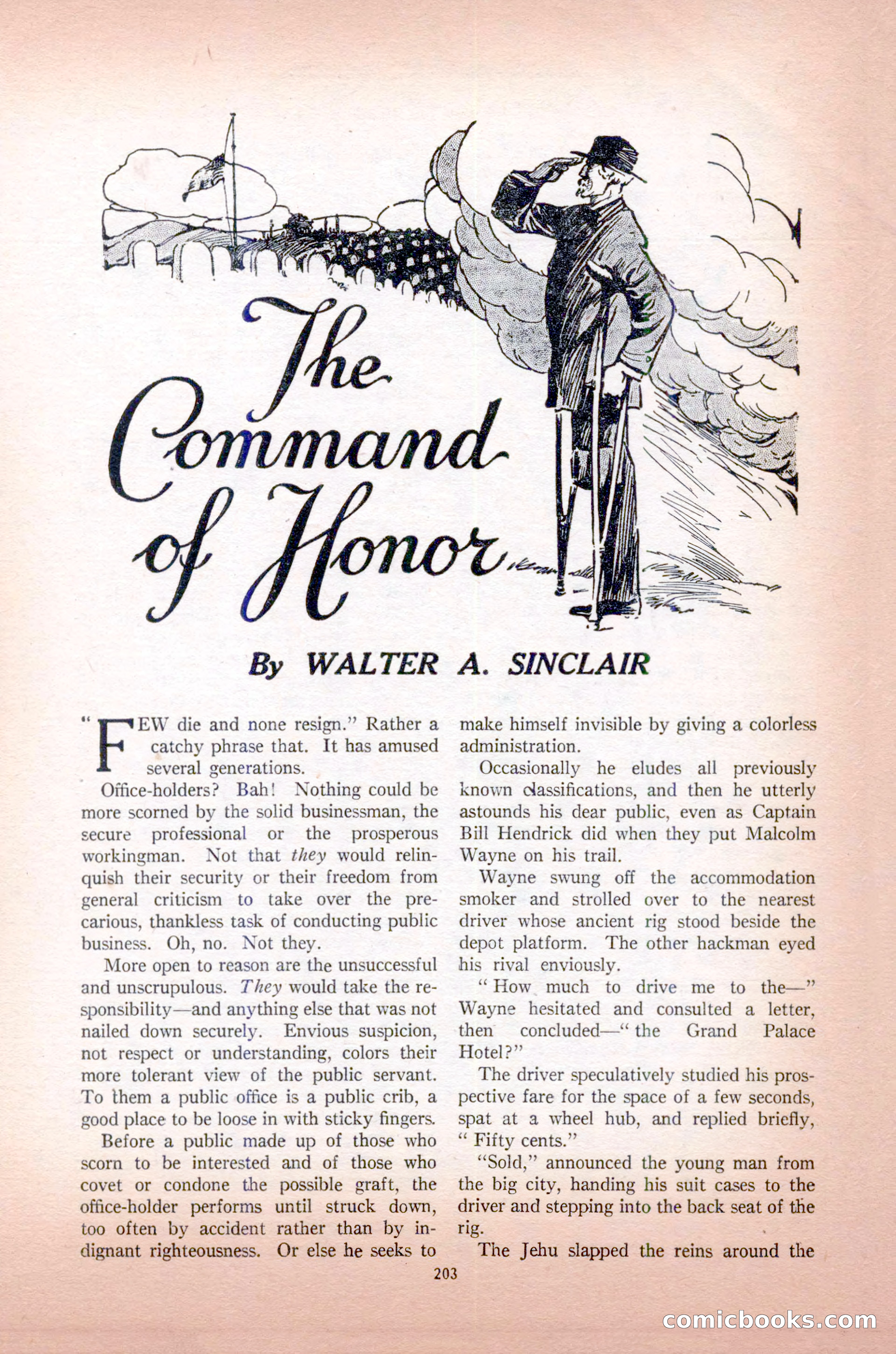 Argosy All-Story Weekly, May 30, 1925 — page 49 of 168