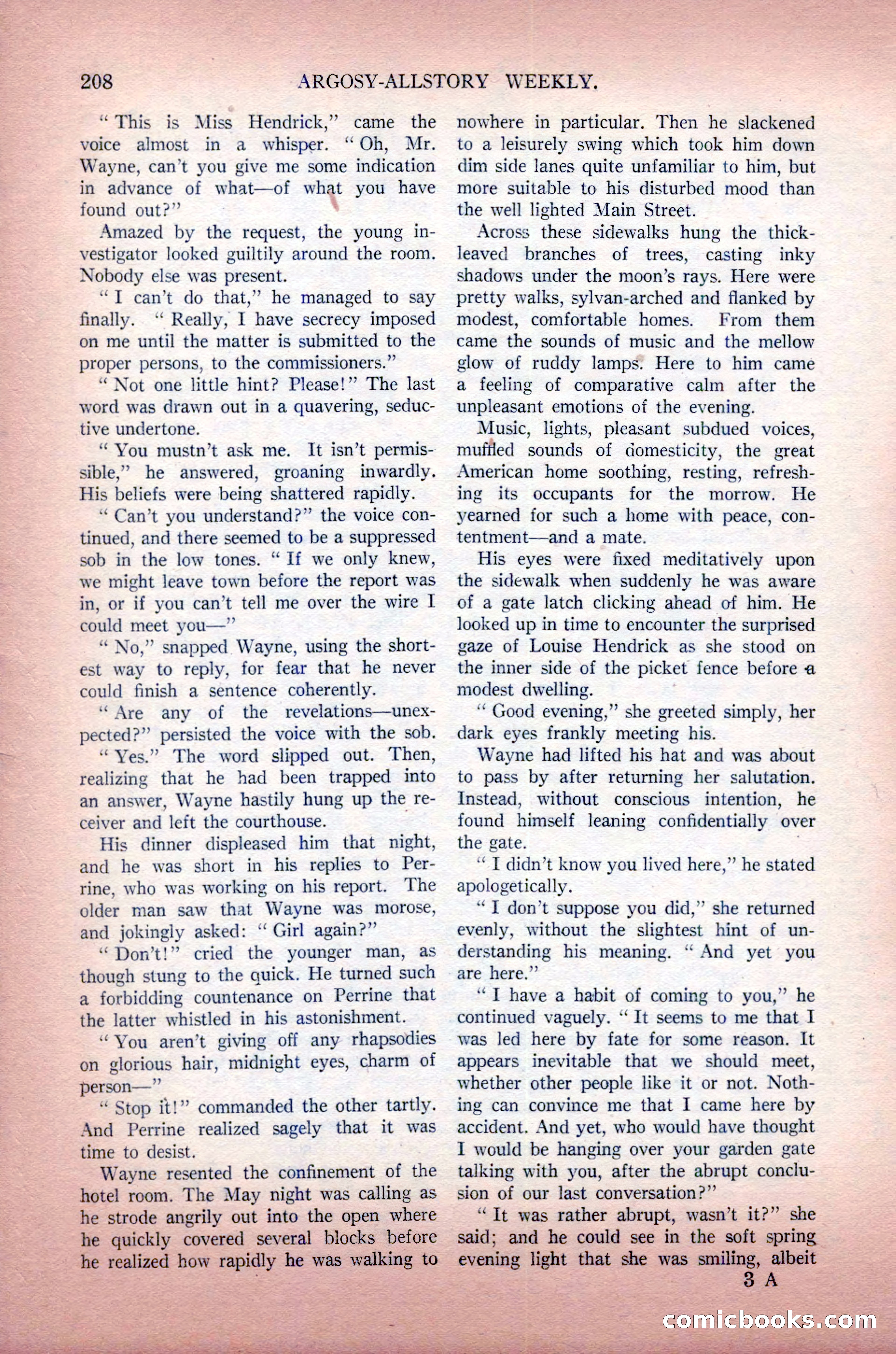 Argosy All-Story Weekly, May 30, 1925 — page 54 of 168