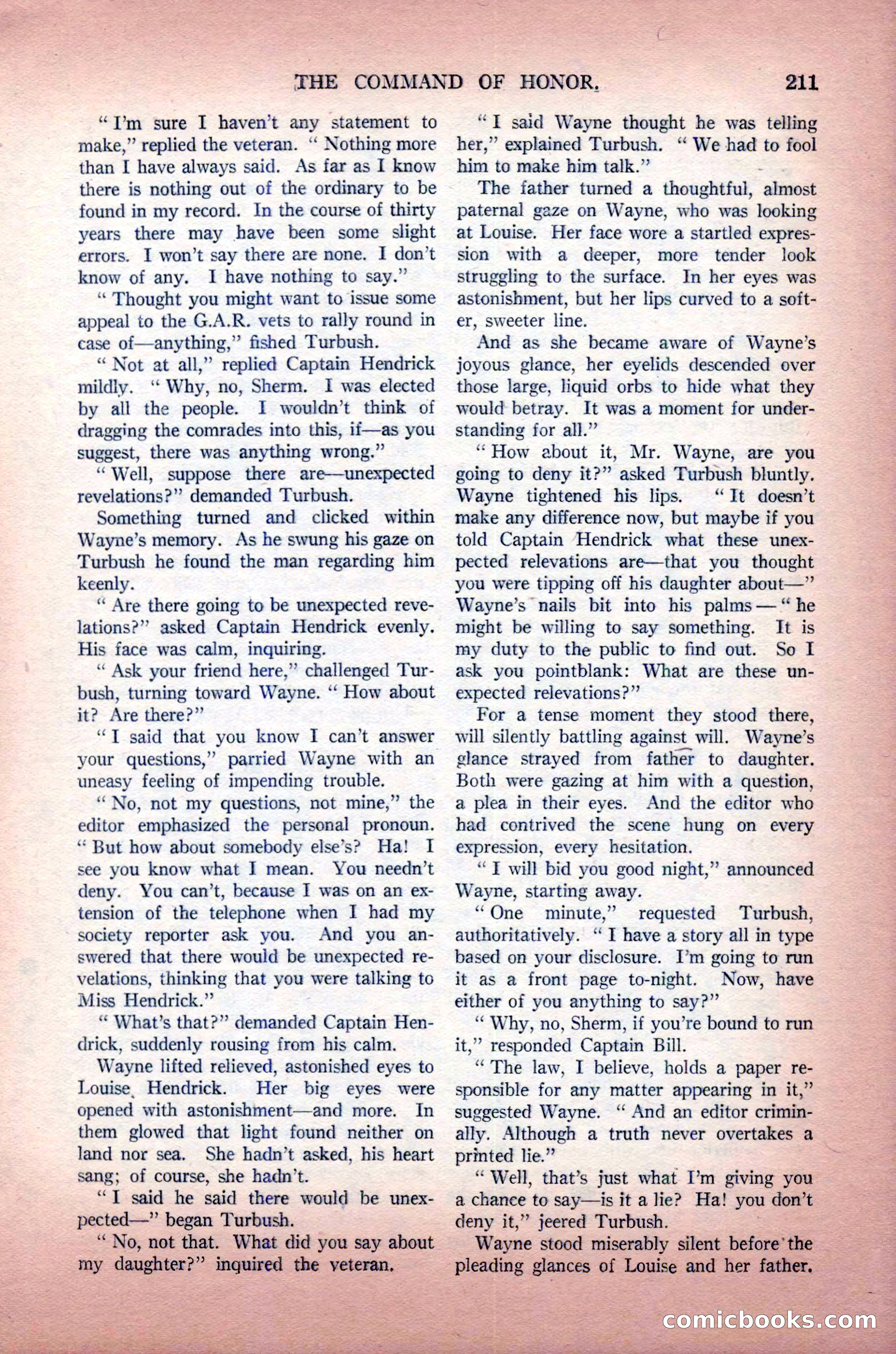 Argosy All-Story Weekly, May 30, 1925 — page 57 of 168