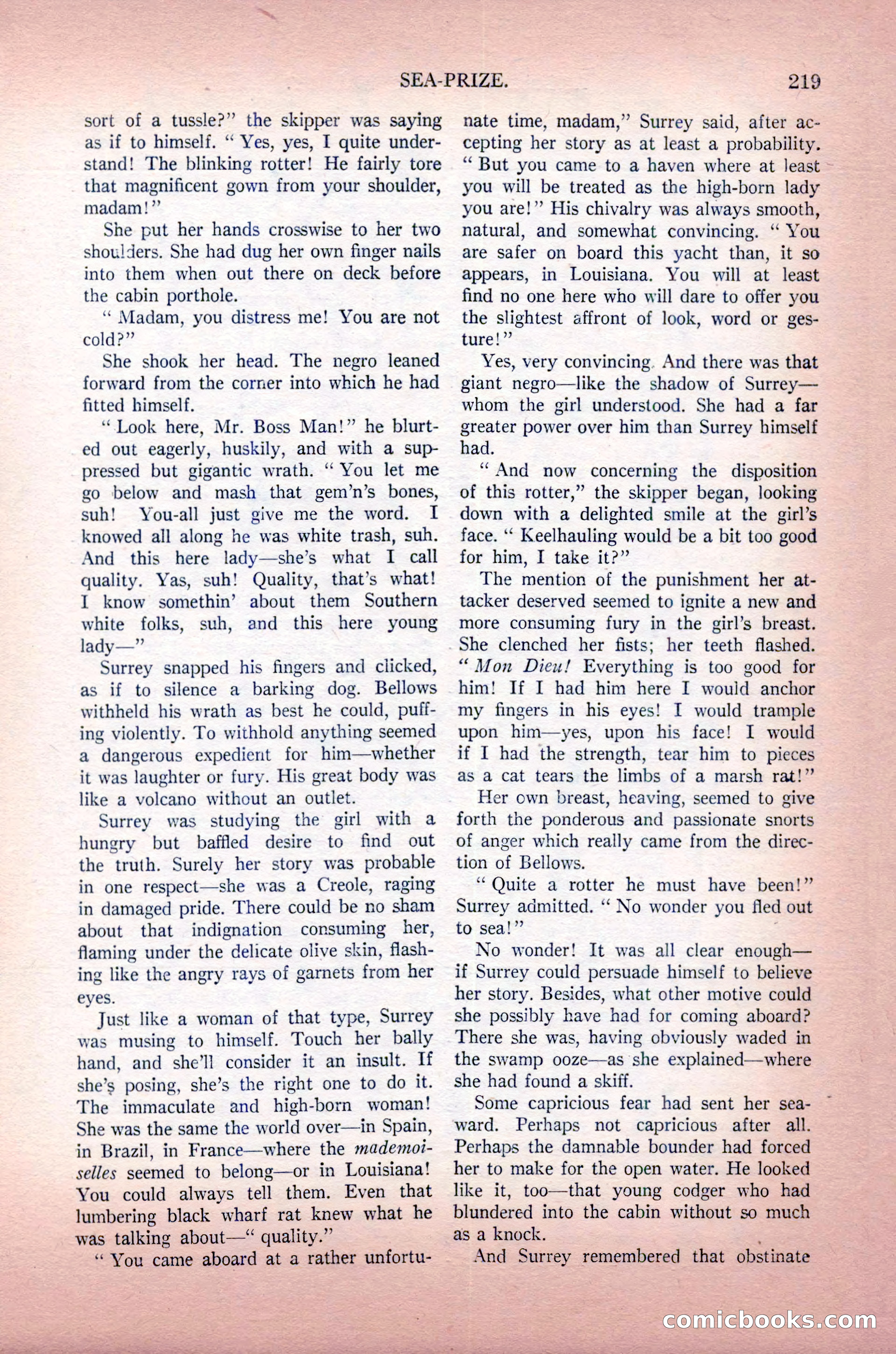 Argosy All-Story Weekly, May 30, 1925 — page 65 of 168