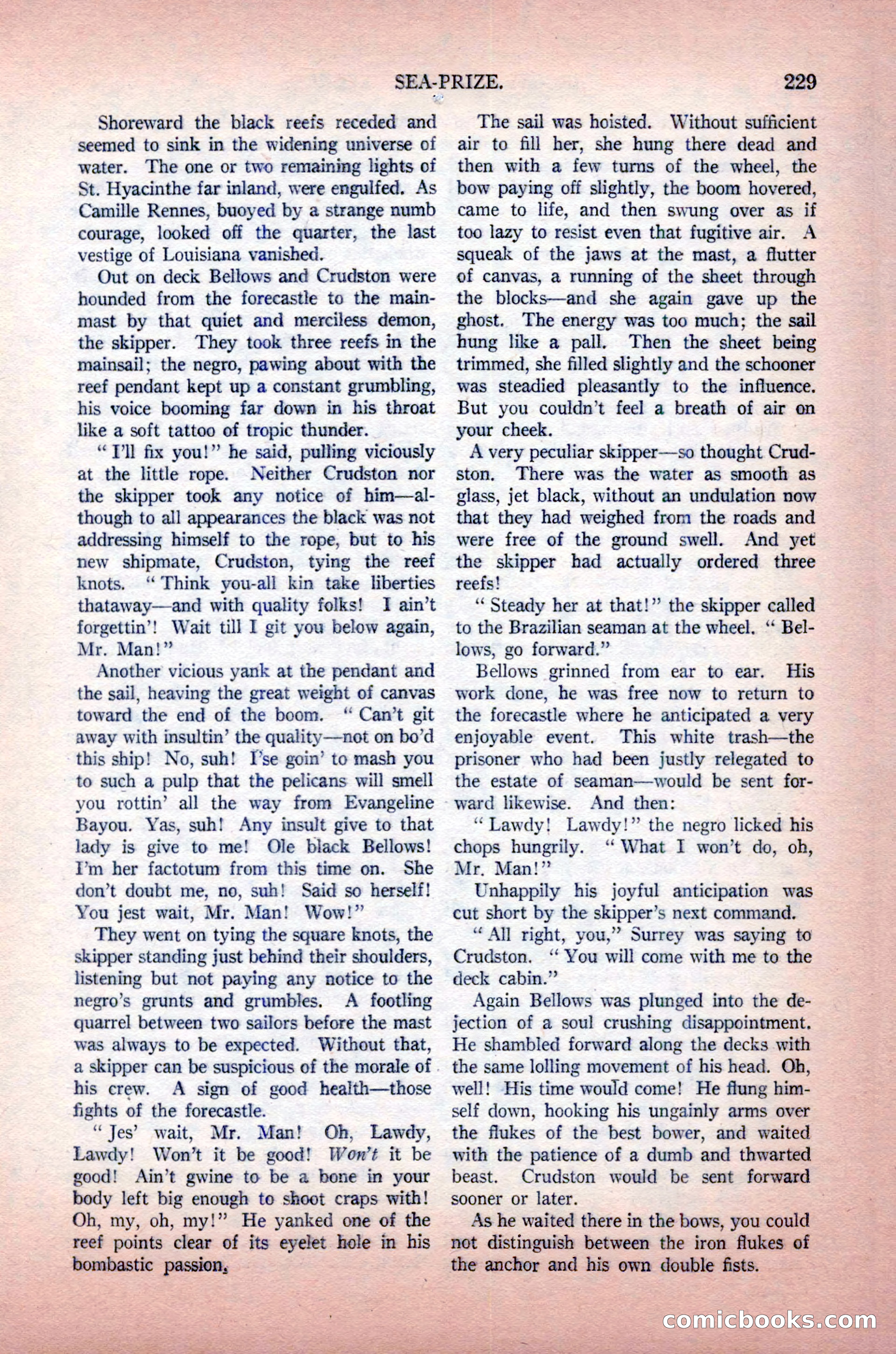 Argosy All-Story Weekly, May 30, 1925 — page 75 of 168