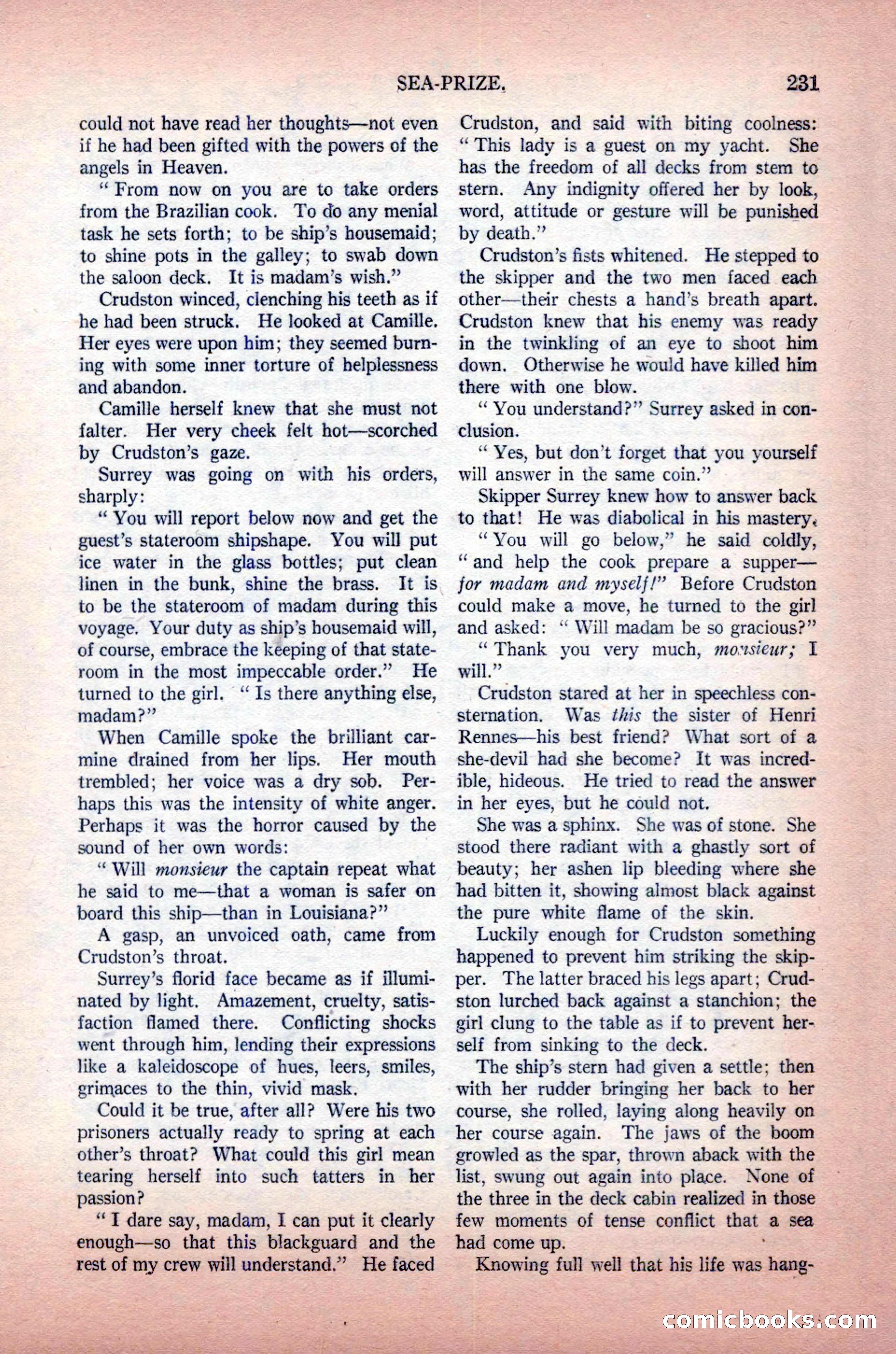 Argosy All-Story Weekly, May 30, 1925 — page 77 of 168