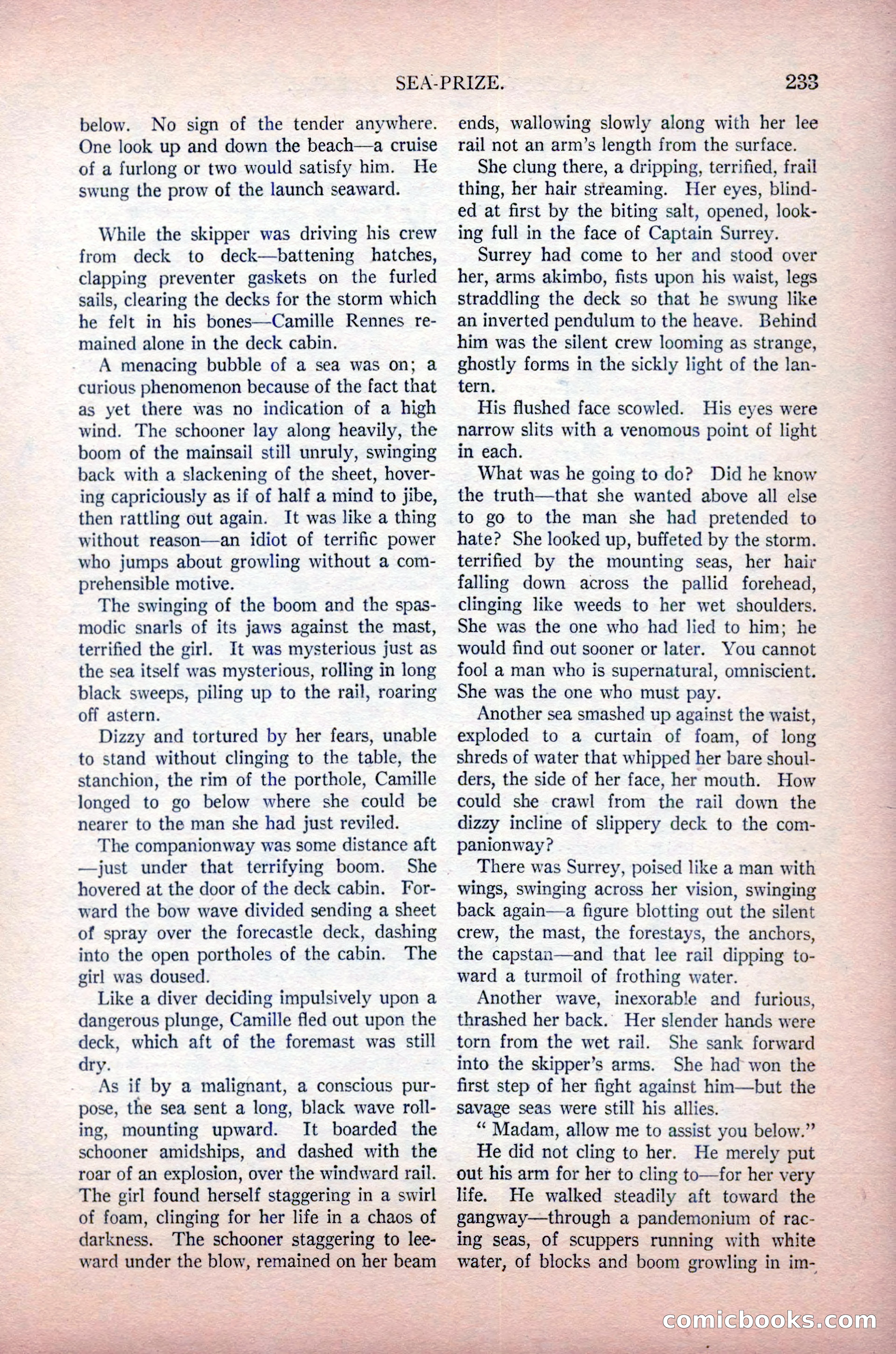 Argosy All-Story Weekly, May 30, 1925 — page 79 of 168