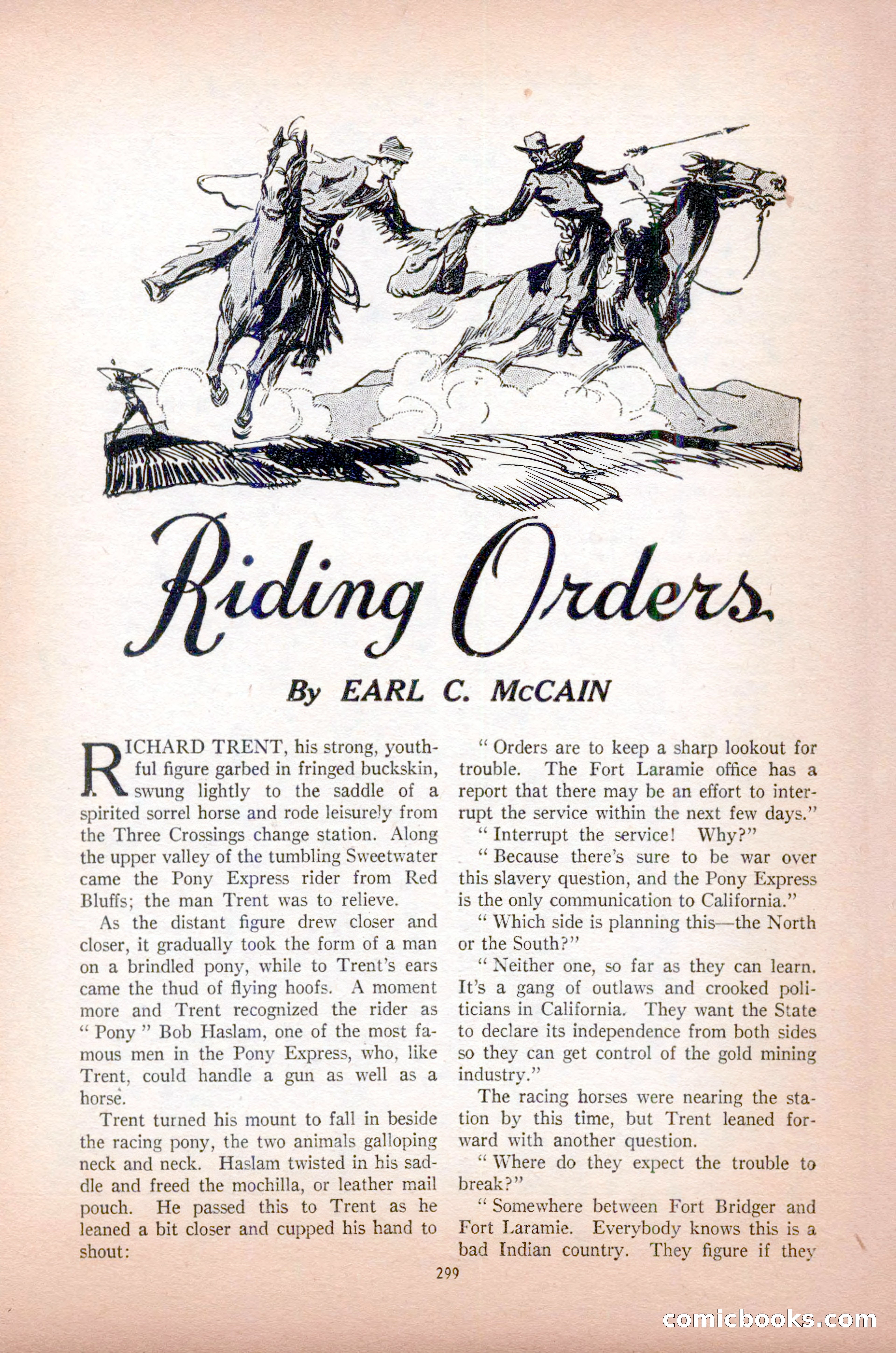 Argosy All-Story Weekly, May 30, 1925 — page 145 of 168