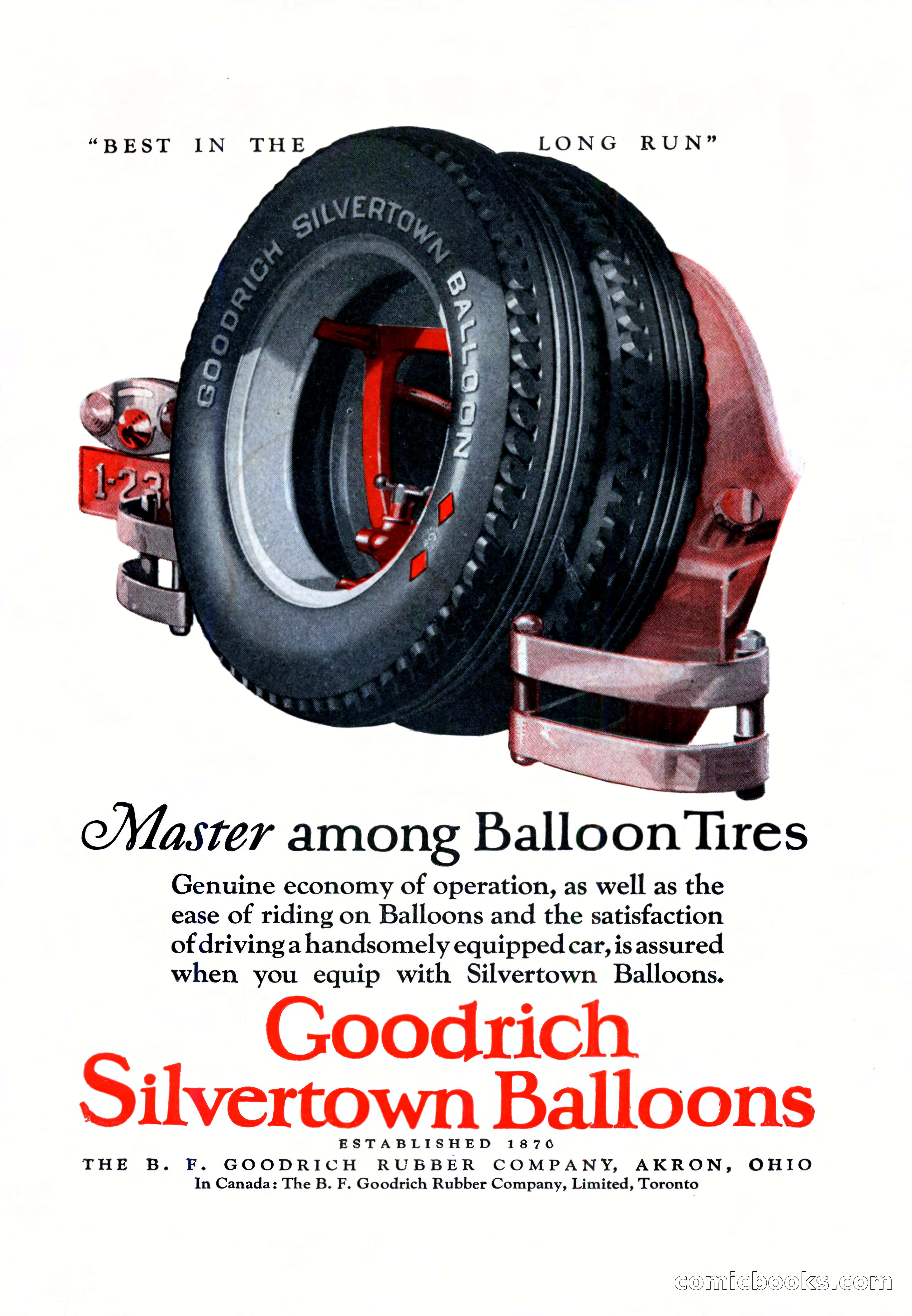 Argosy All-Story Weekly, May 30, 1925 — page 167 of 168