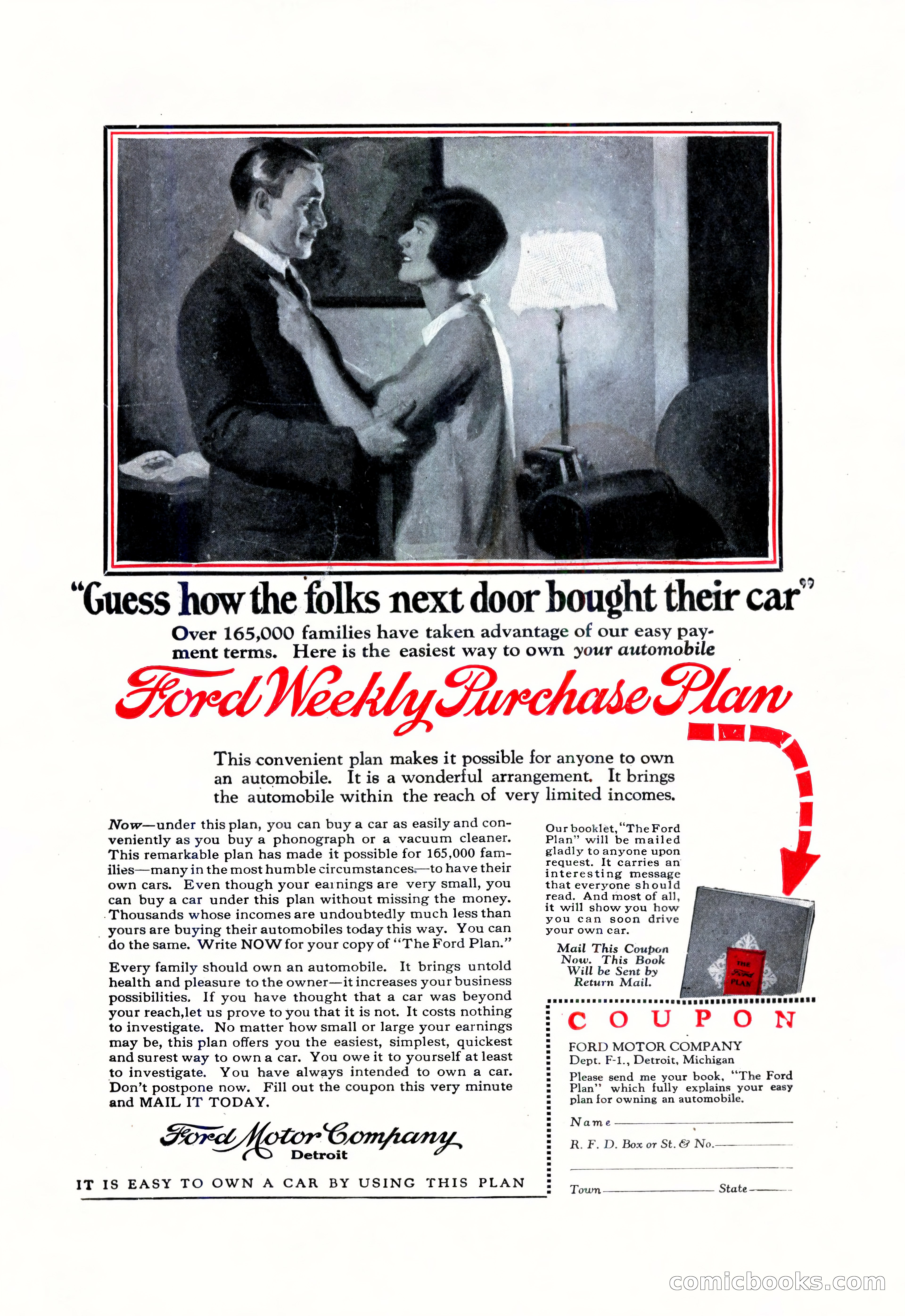 Argosy All-Story Weekly, May 30, 1925 — page 168 of 168