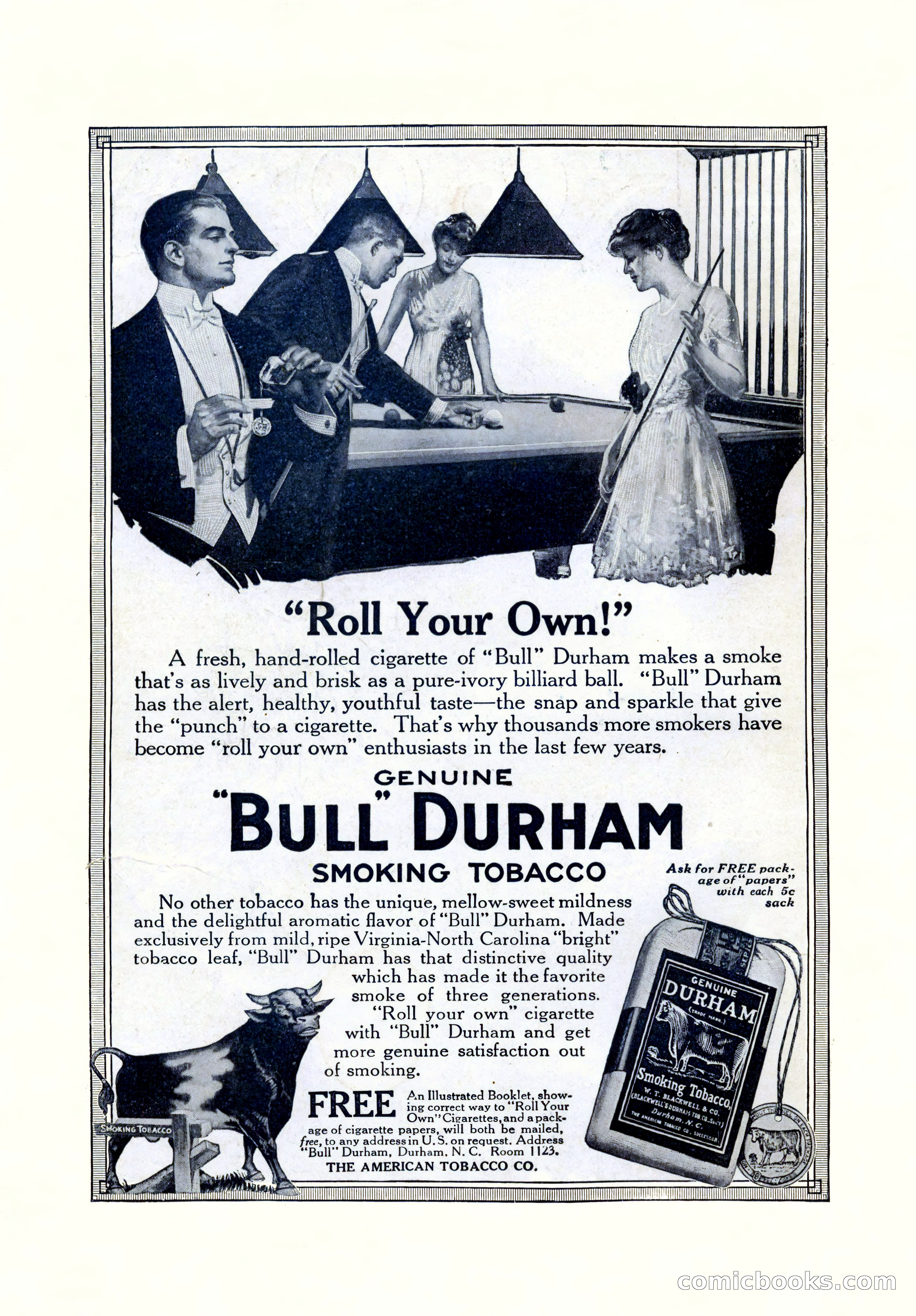 The Argosy, September 1915 — page 2 of 246