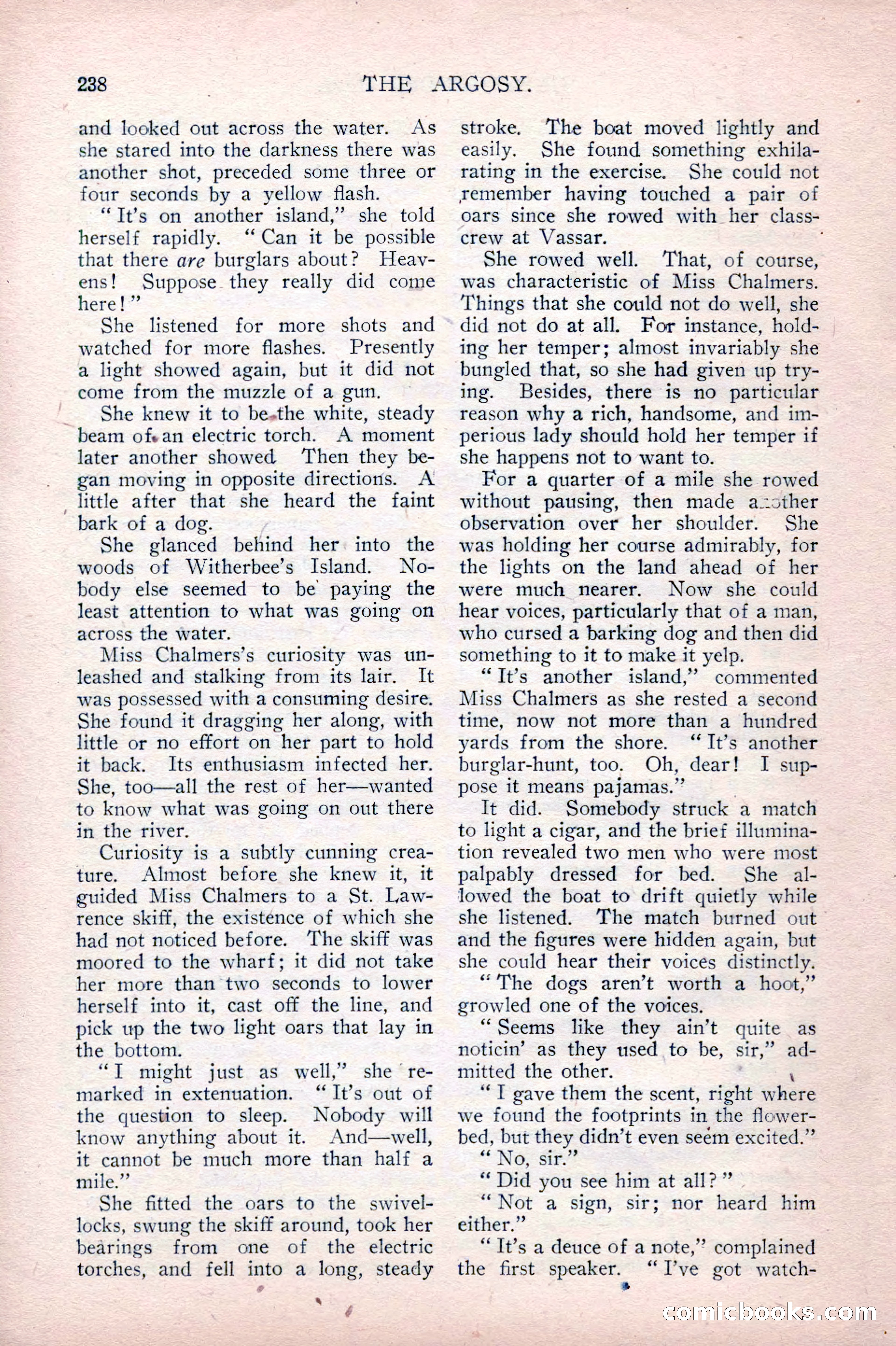 The Argosy, September 1915 — page 24 of 246