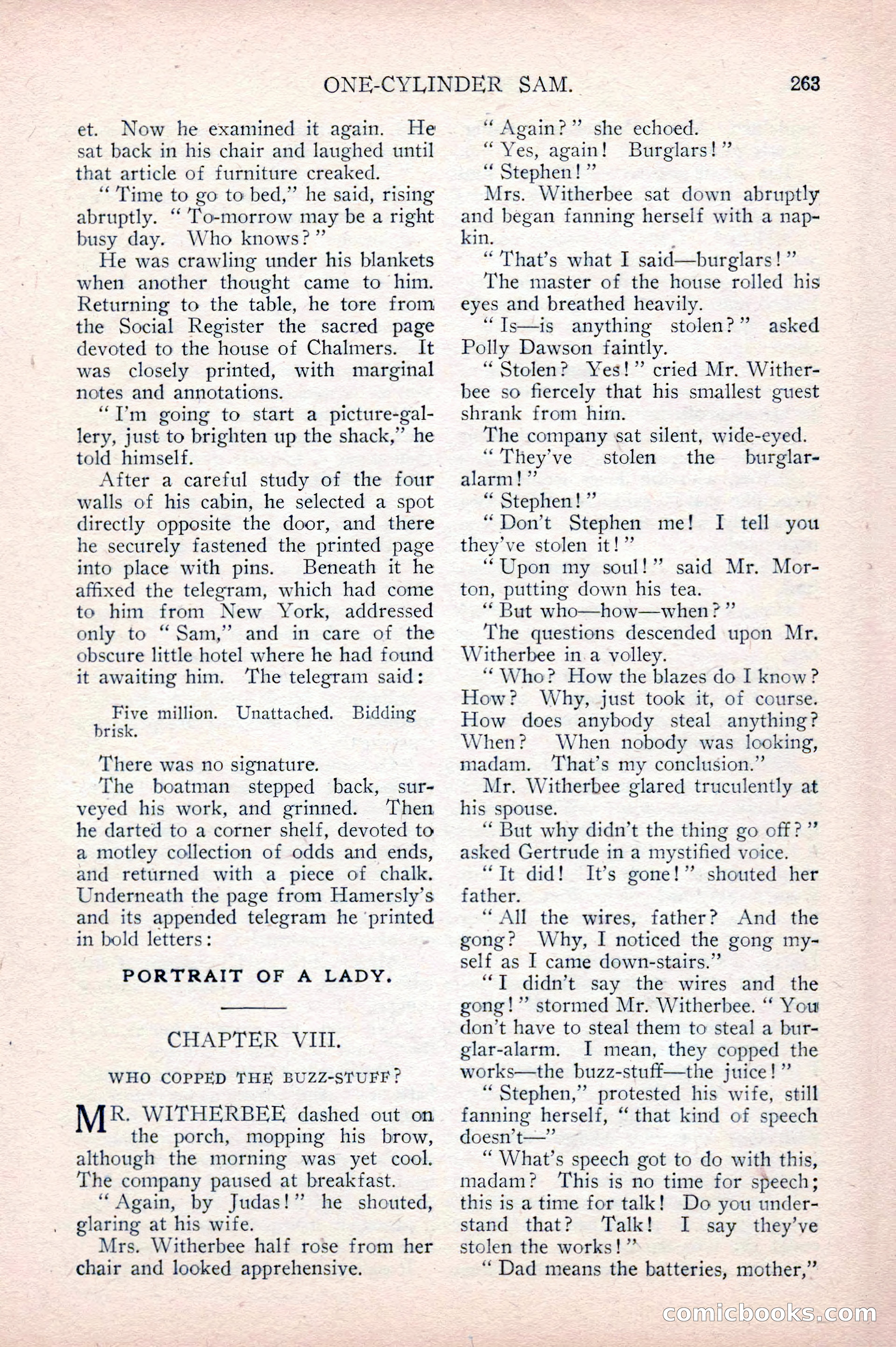 The Argosy, September 1915 — page 49 of 246