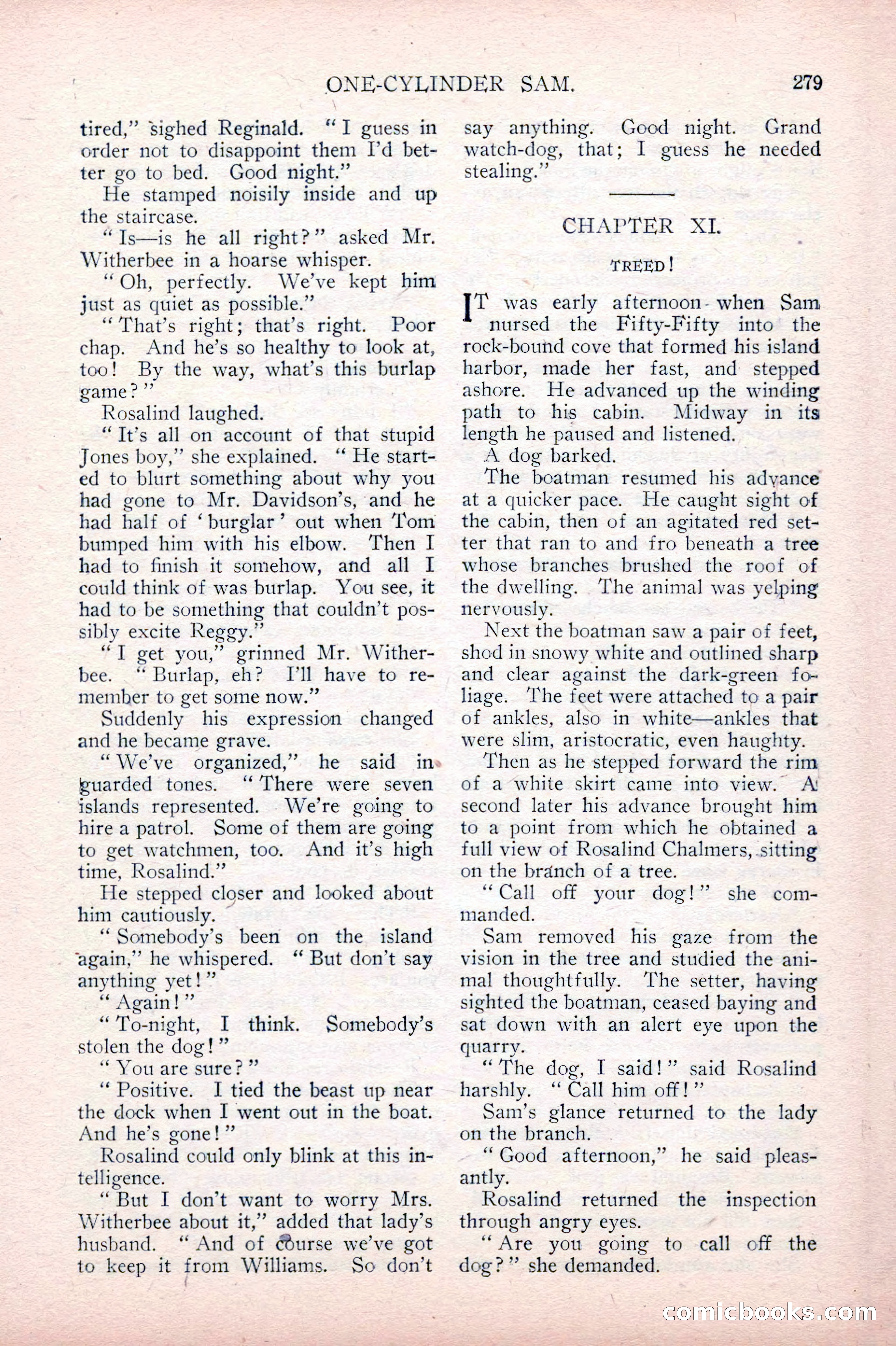 The Argosy, September 1915 — page 65 of 246