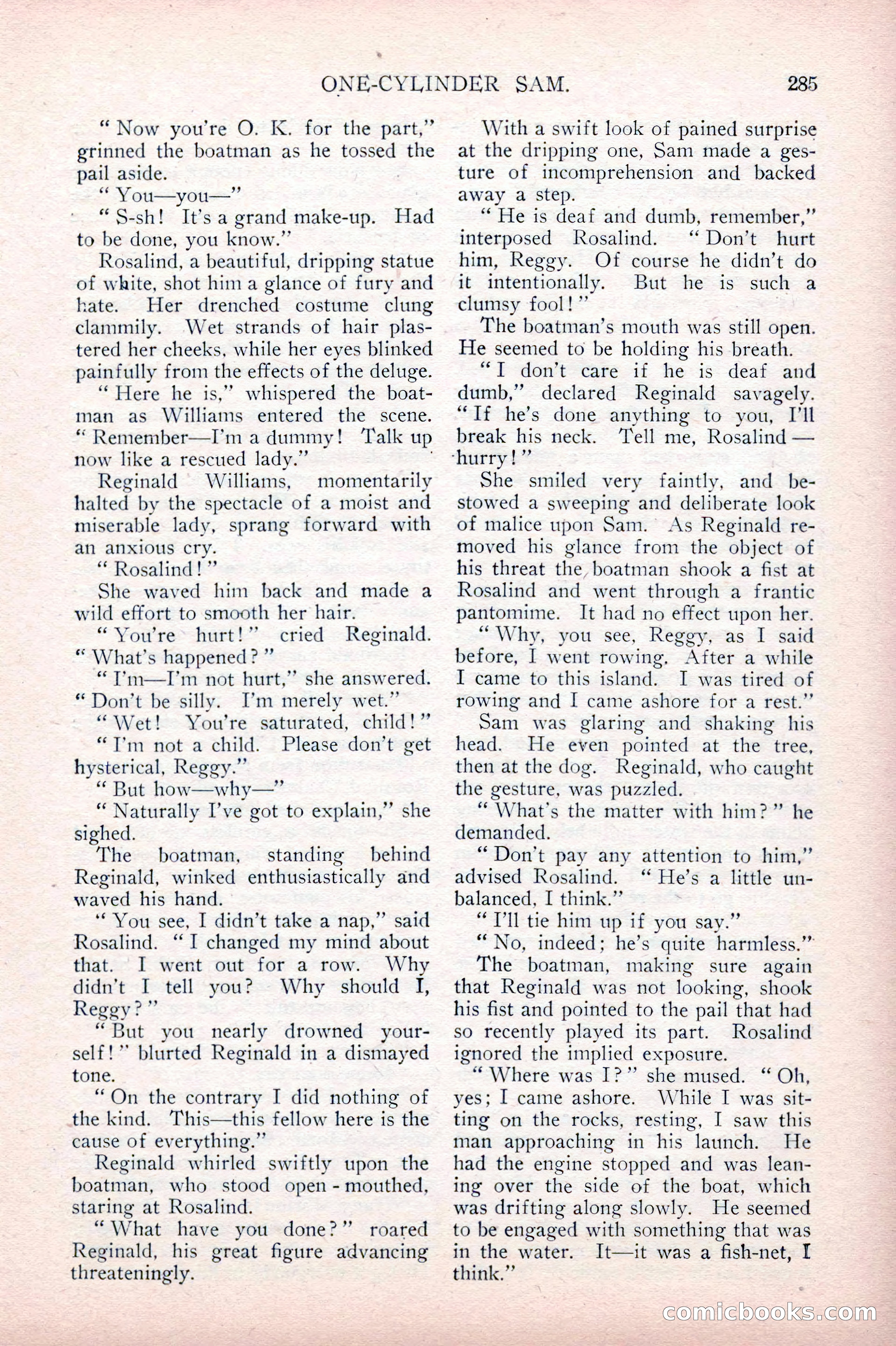 The Argosy, September 1915 — page 71 of 246