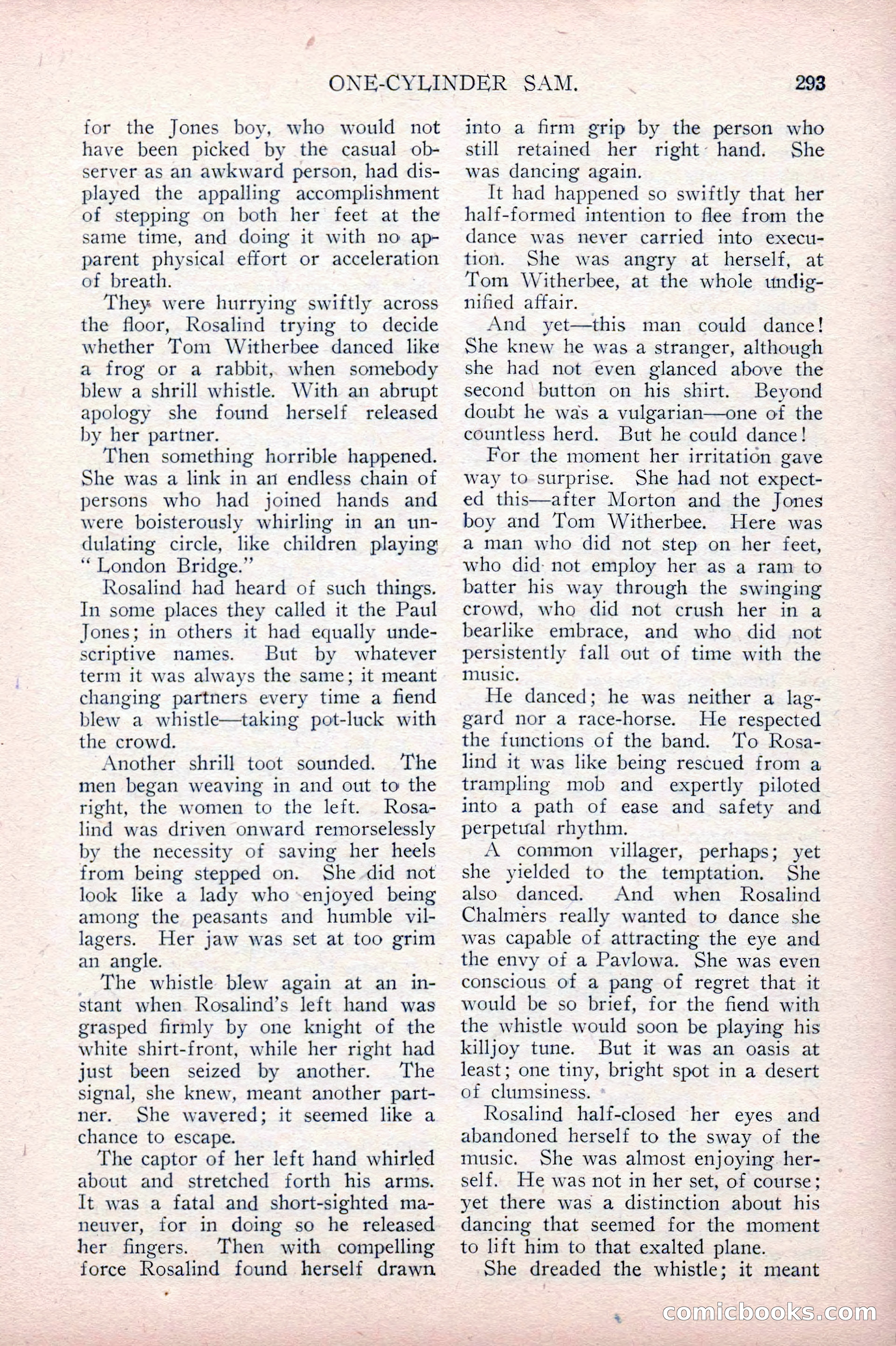 The Argosy, September 1915 — page 79 of 246