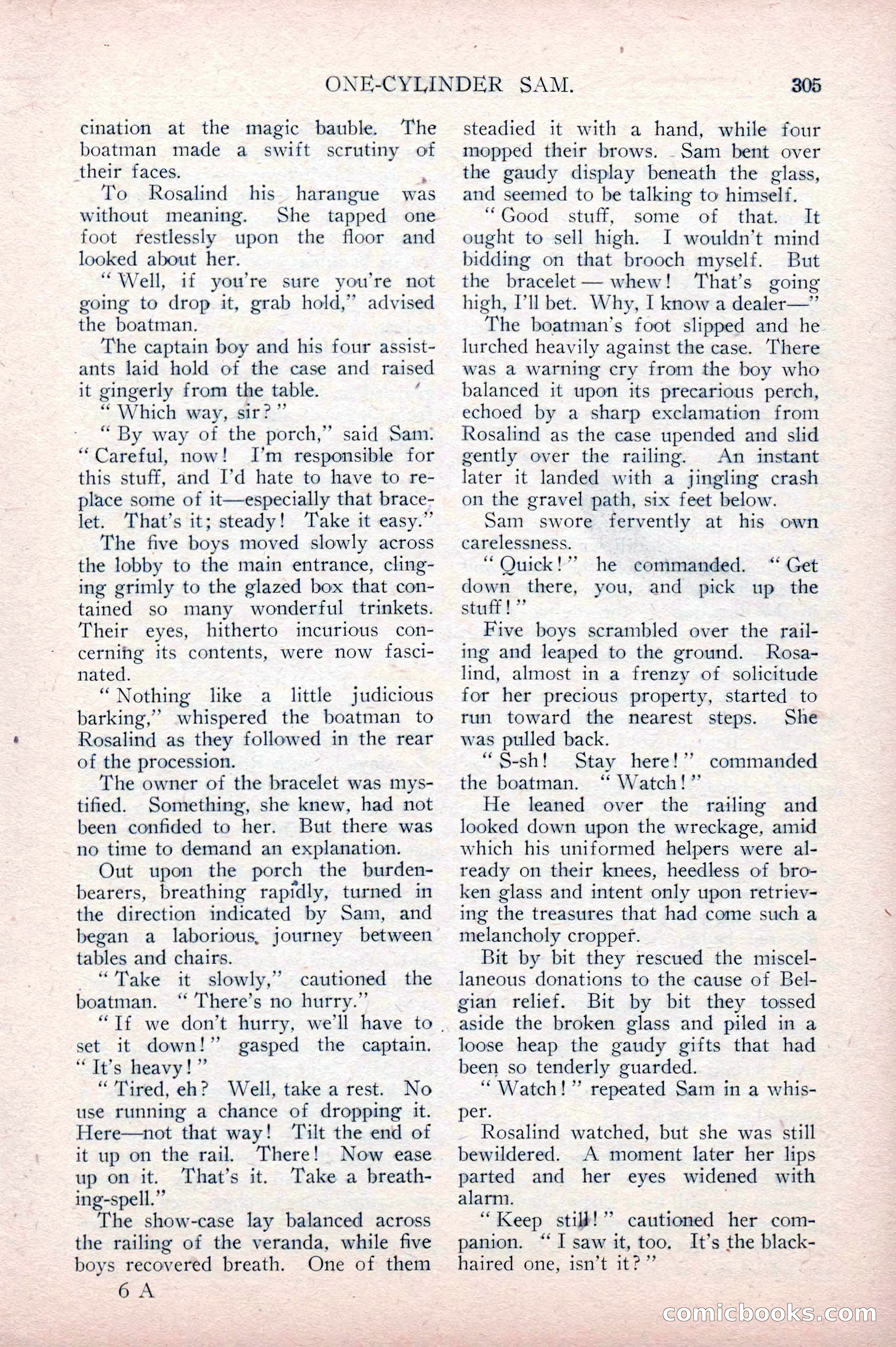 The Argosy, September 1915 — page 91 of 246