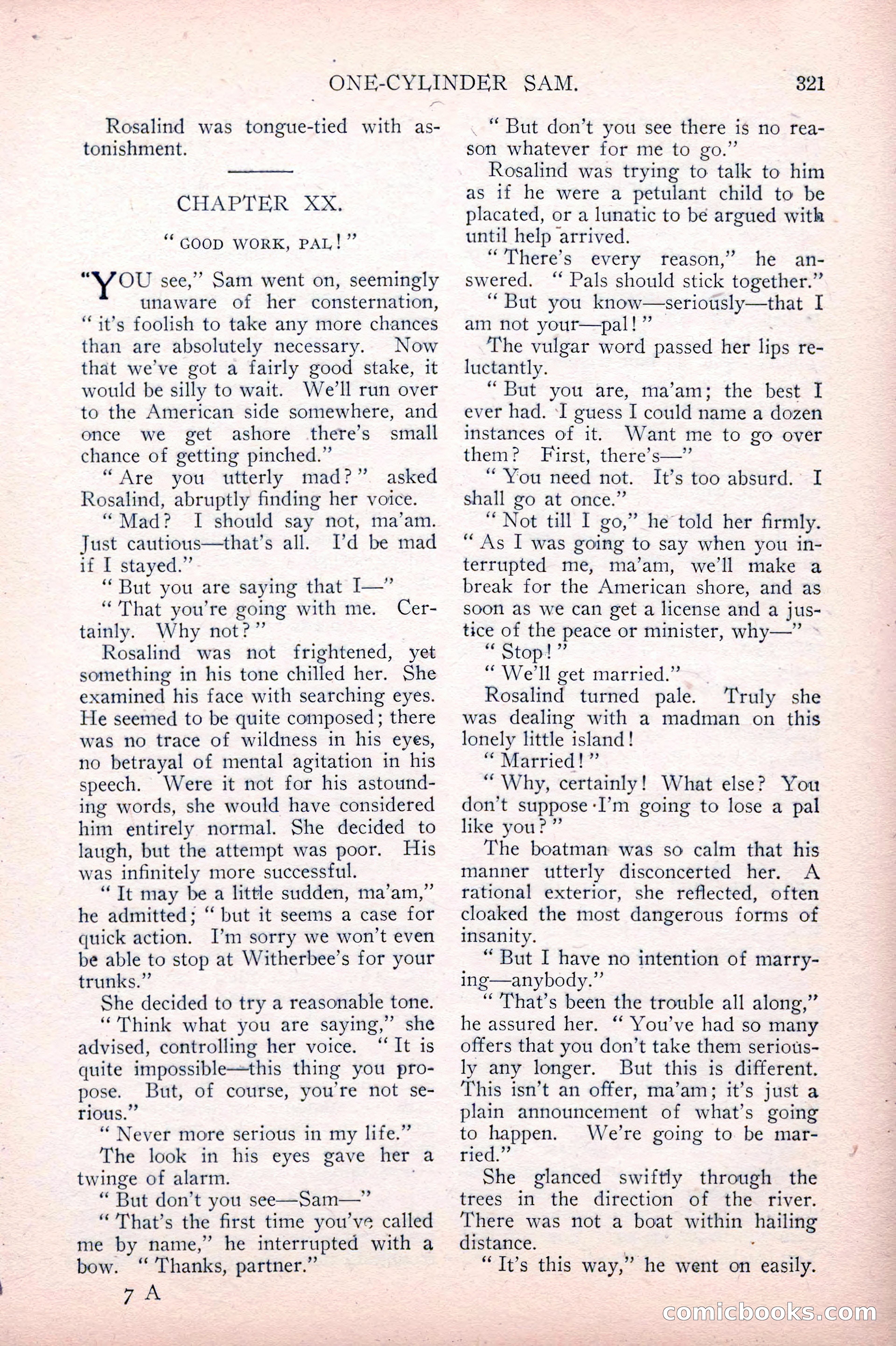 The Argosy, September 1915 — page 107 of 246