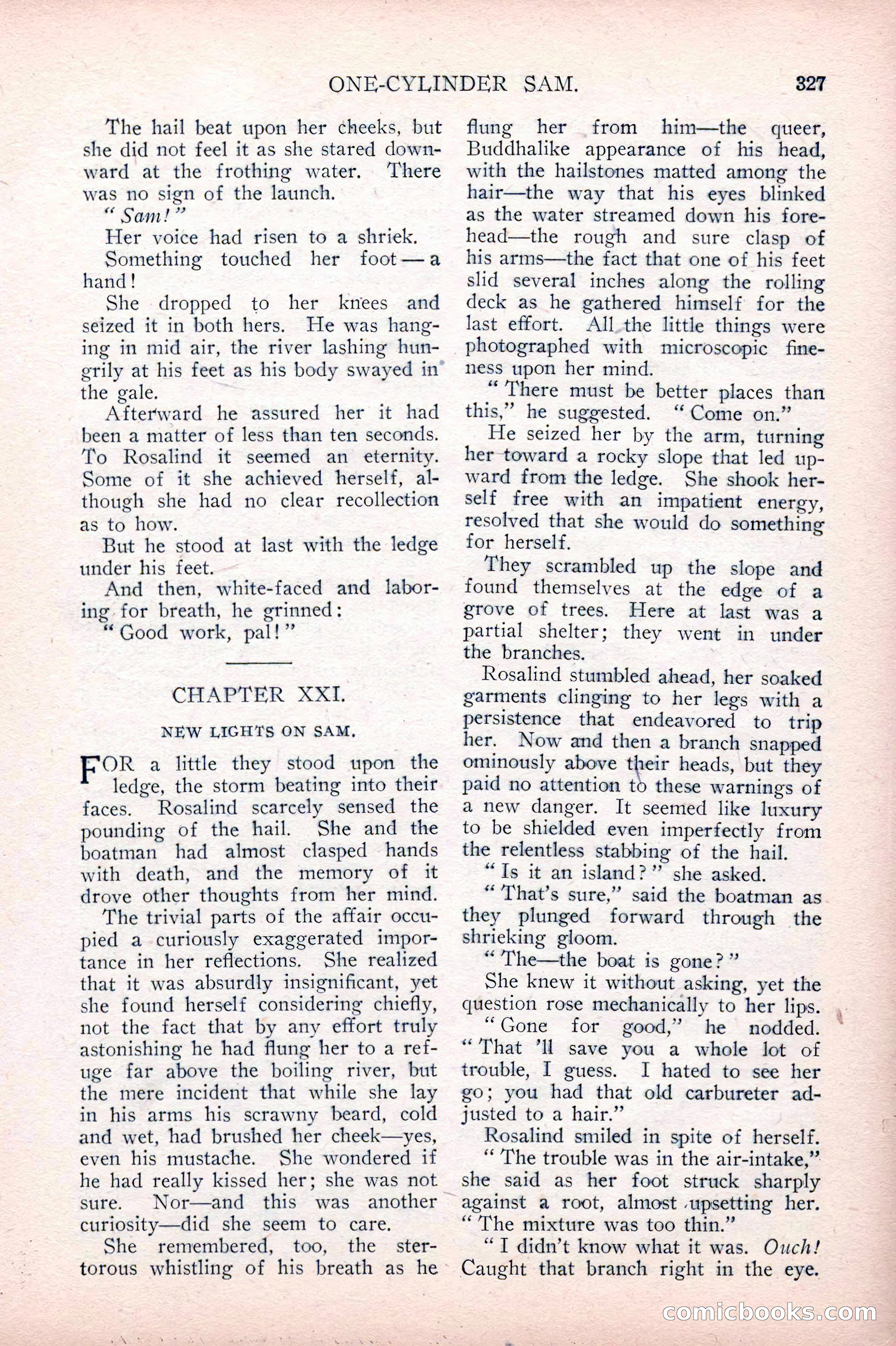 The Argosy, September 1915 — page 113 of 246