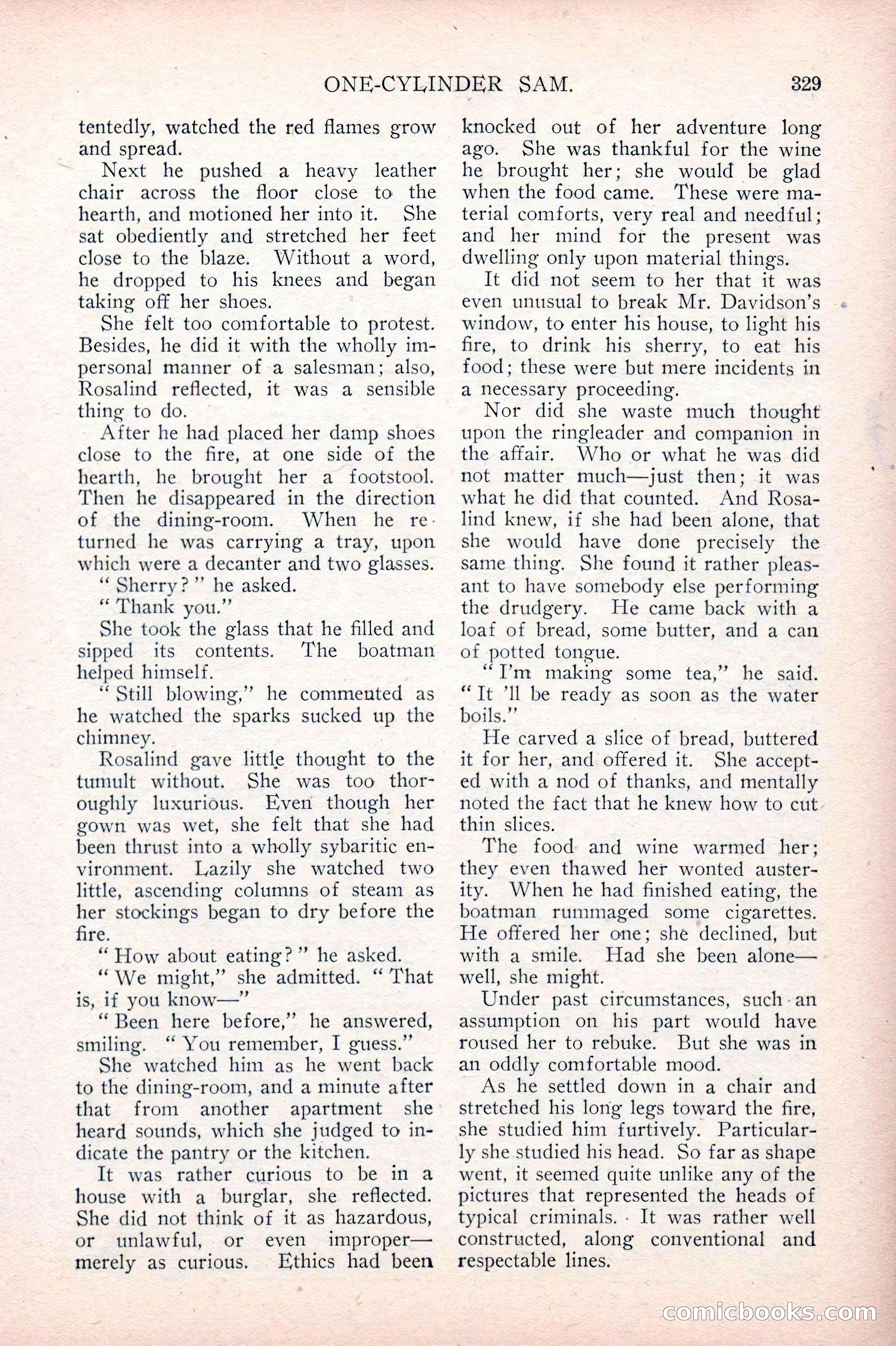 The Argosy, September 1915 — page 115 of 246
