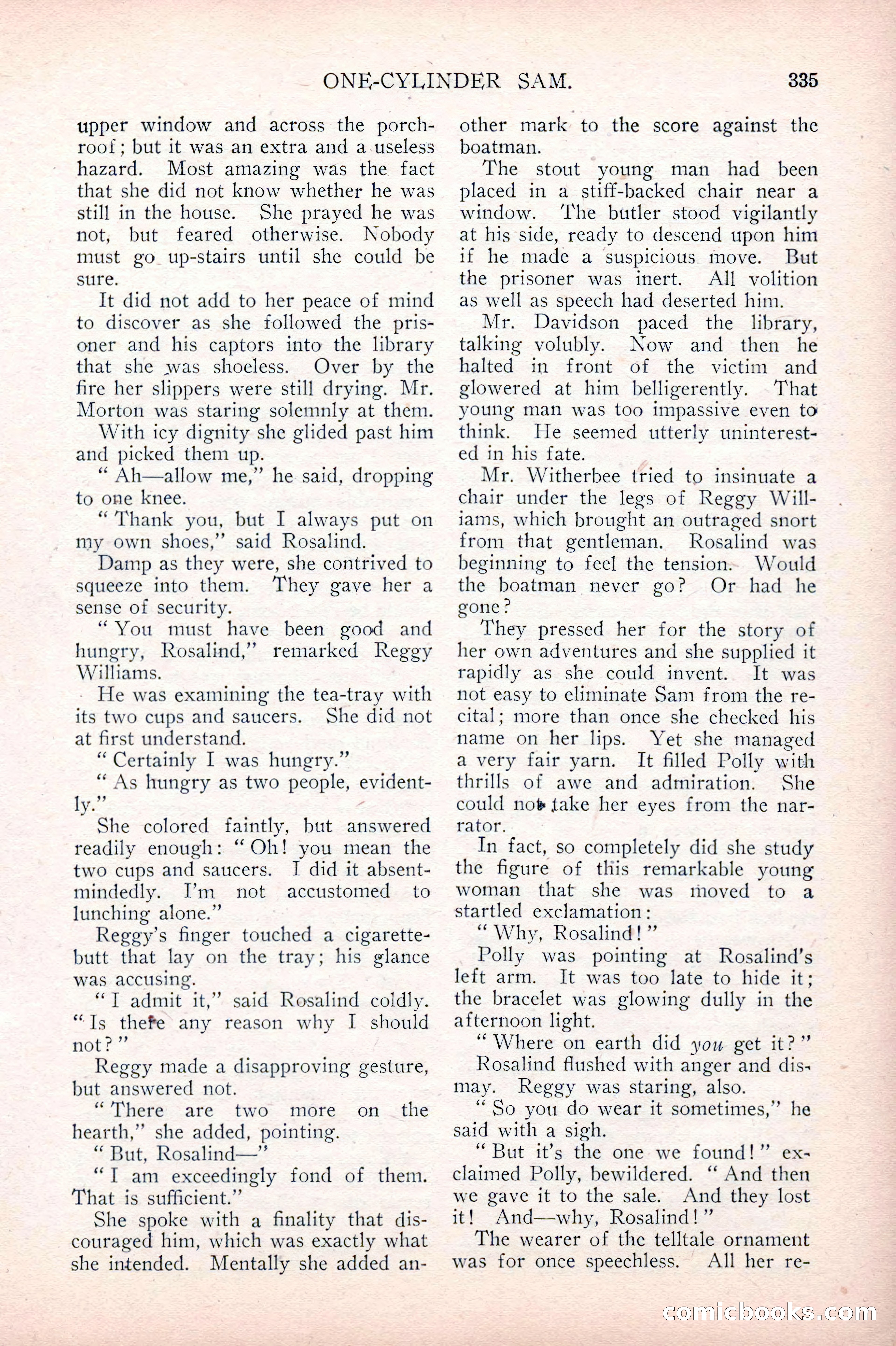 The Argosy, September 1915 — page 121 of 246