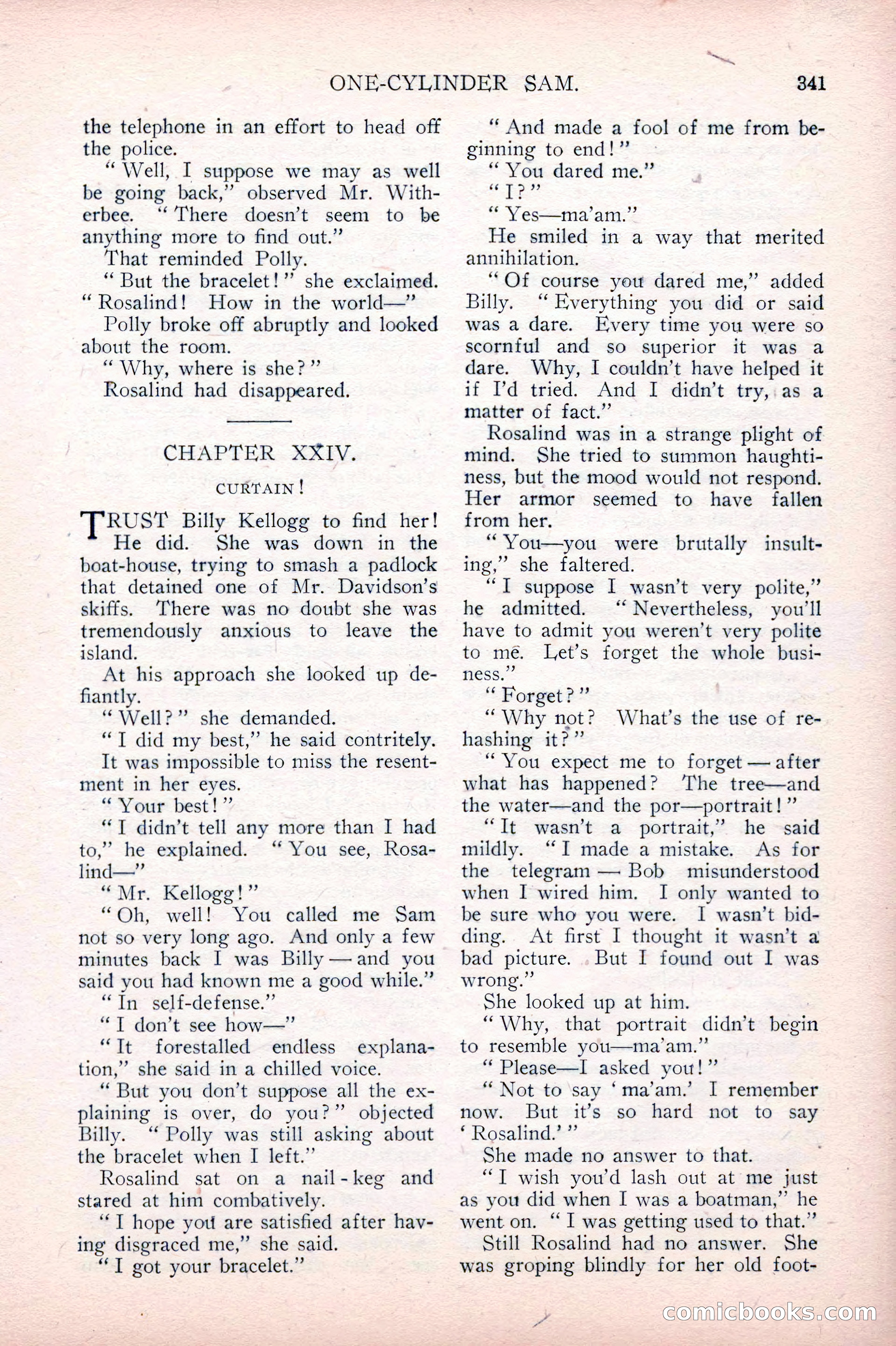 The Argosy, September 1915 — page 127 of 246