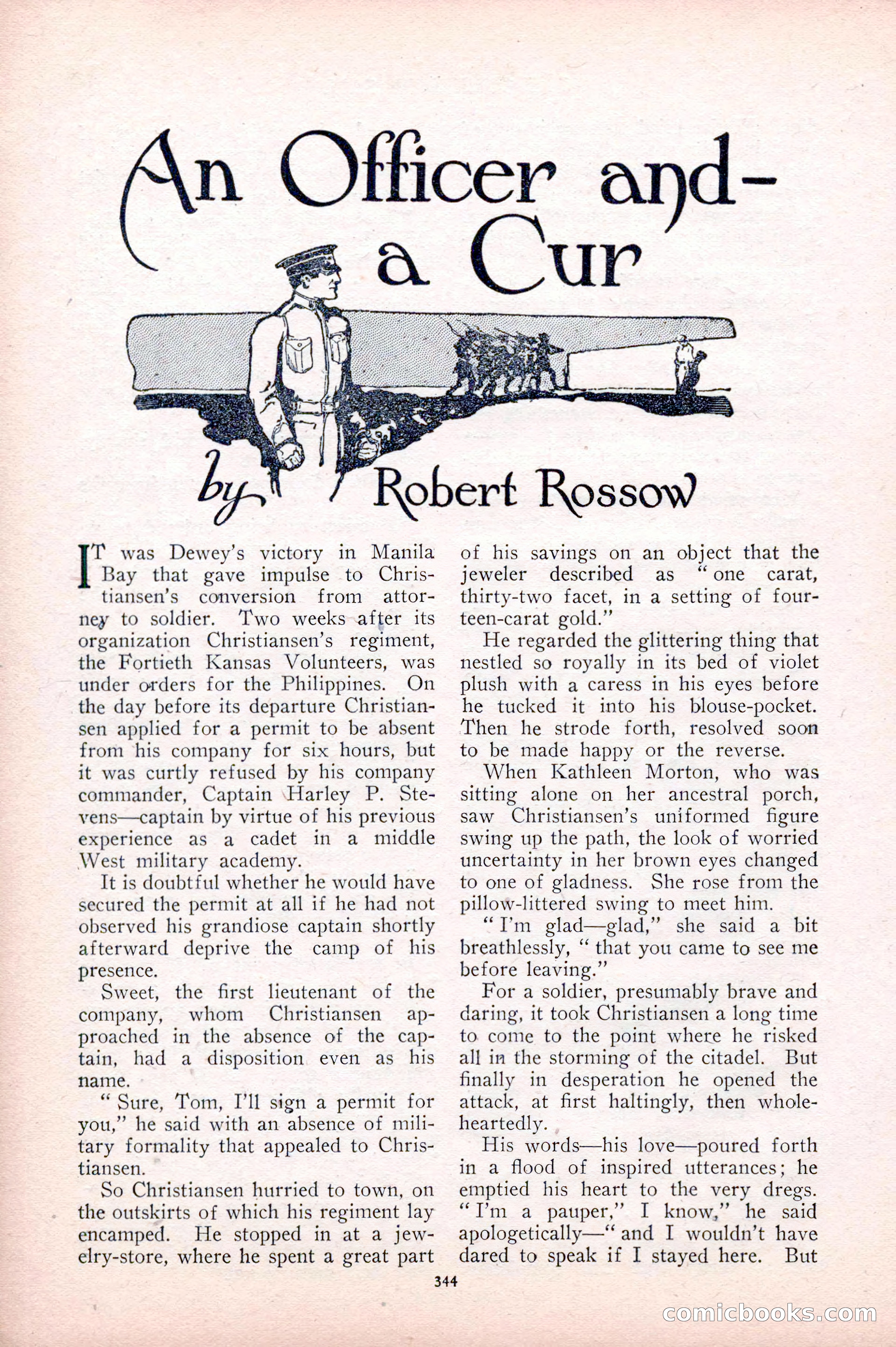 The Argosy, September 1915 — page 130 of 246