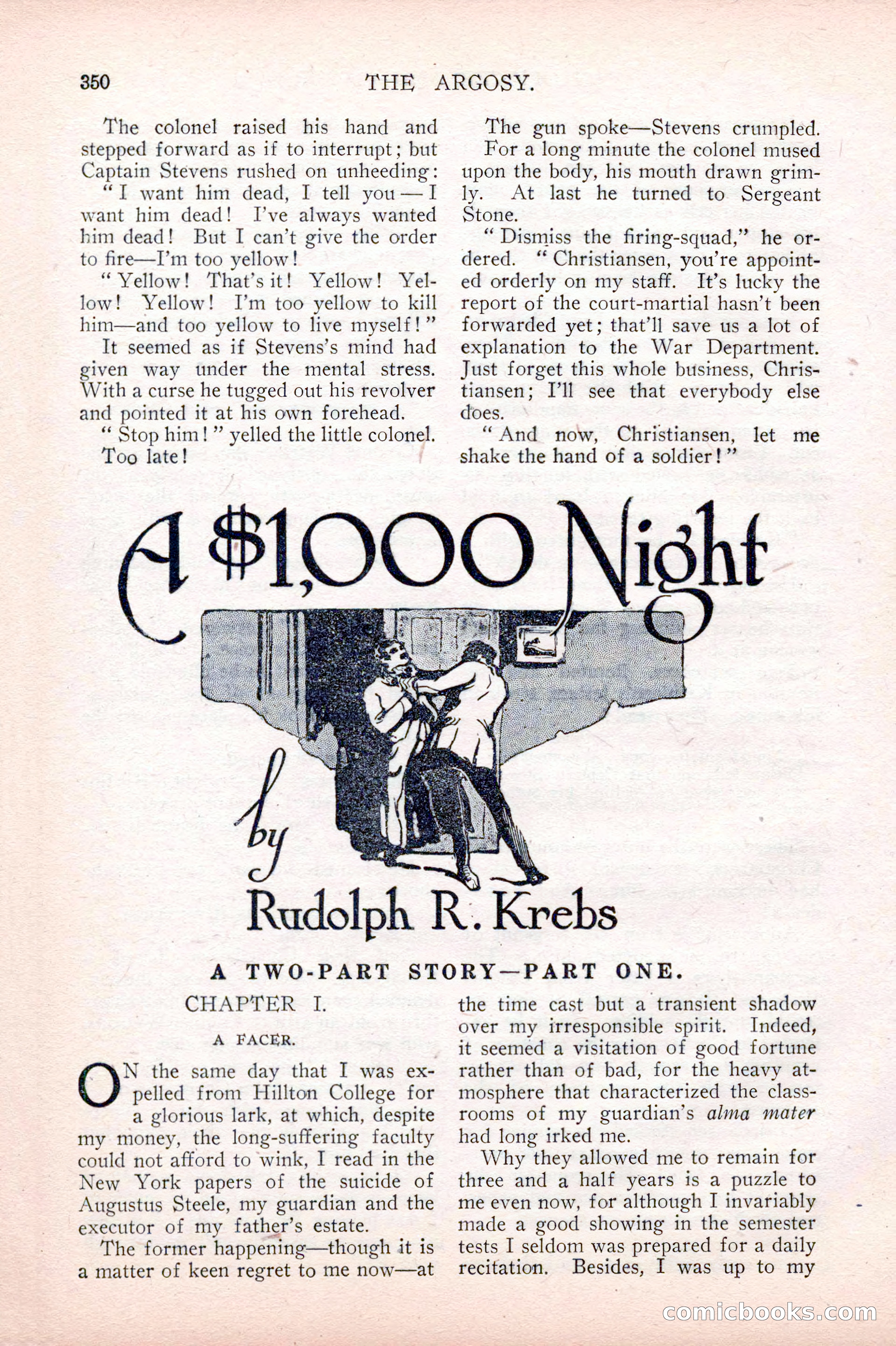 The Argosy, September 1915 — page 136 of 246
