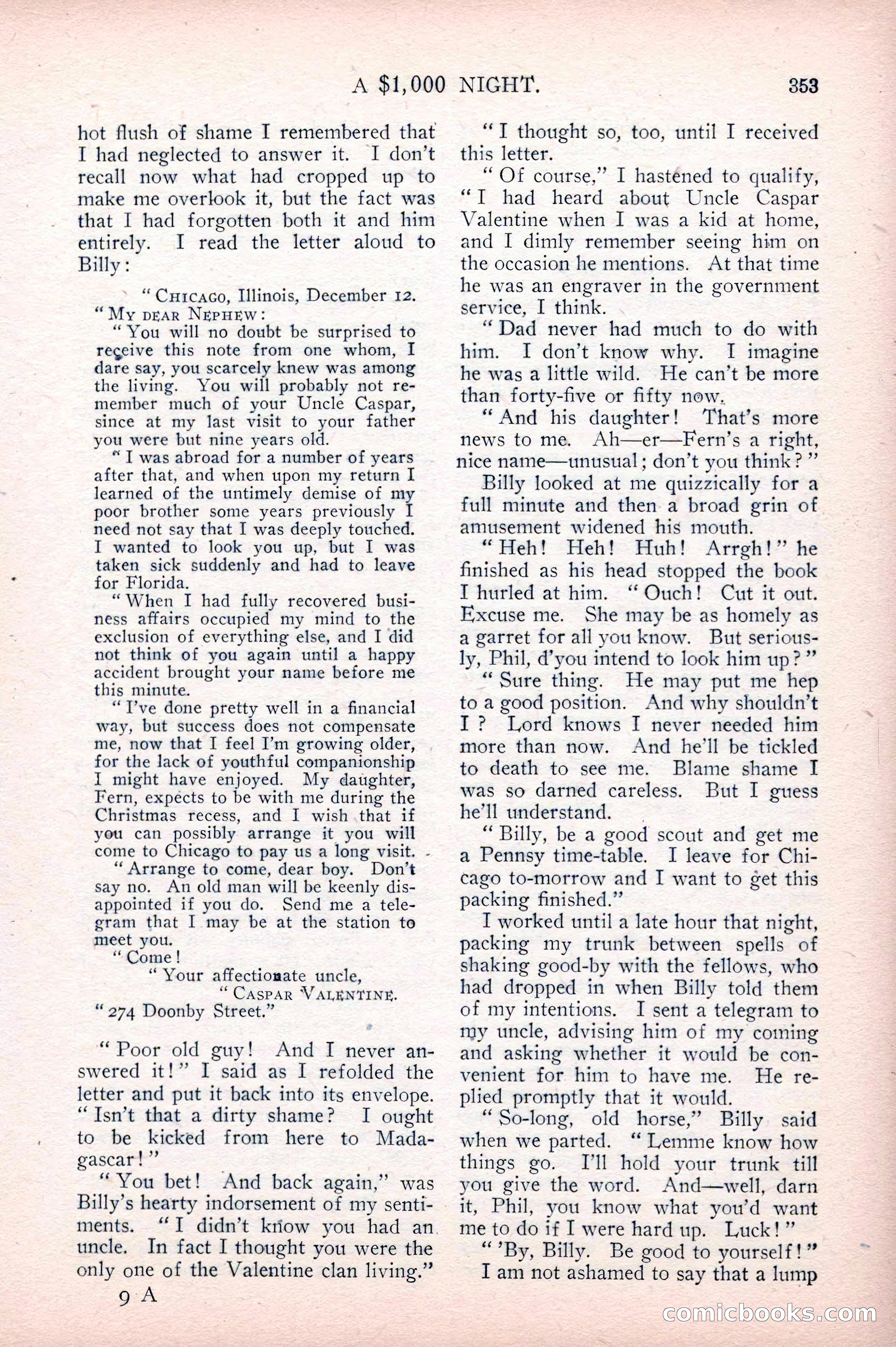 The Argosy, September 1915 — page 139 of 246