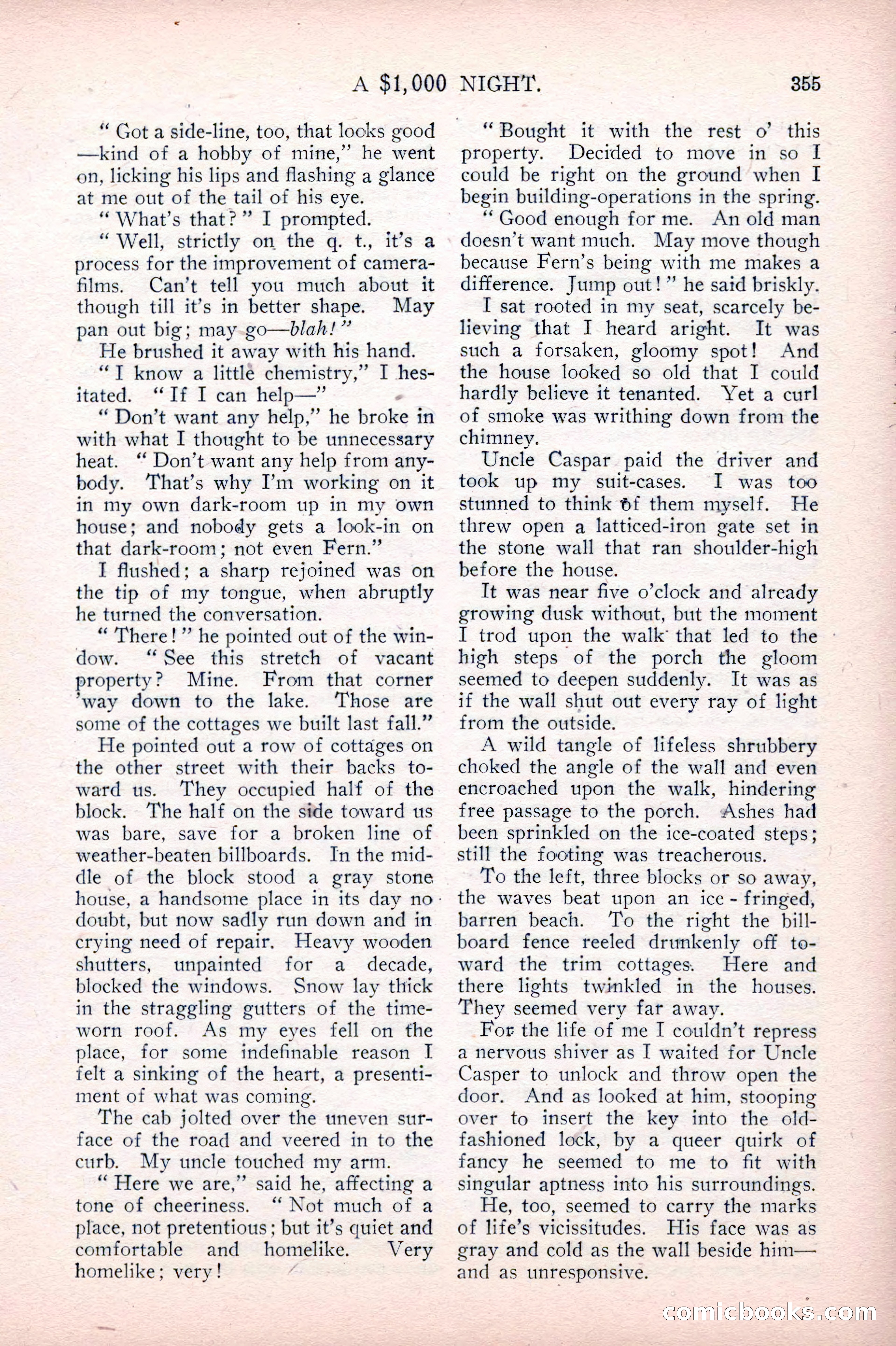 The Argosy, September 1915 — page 141 of 246