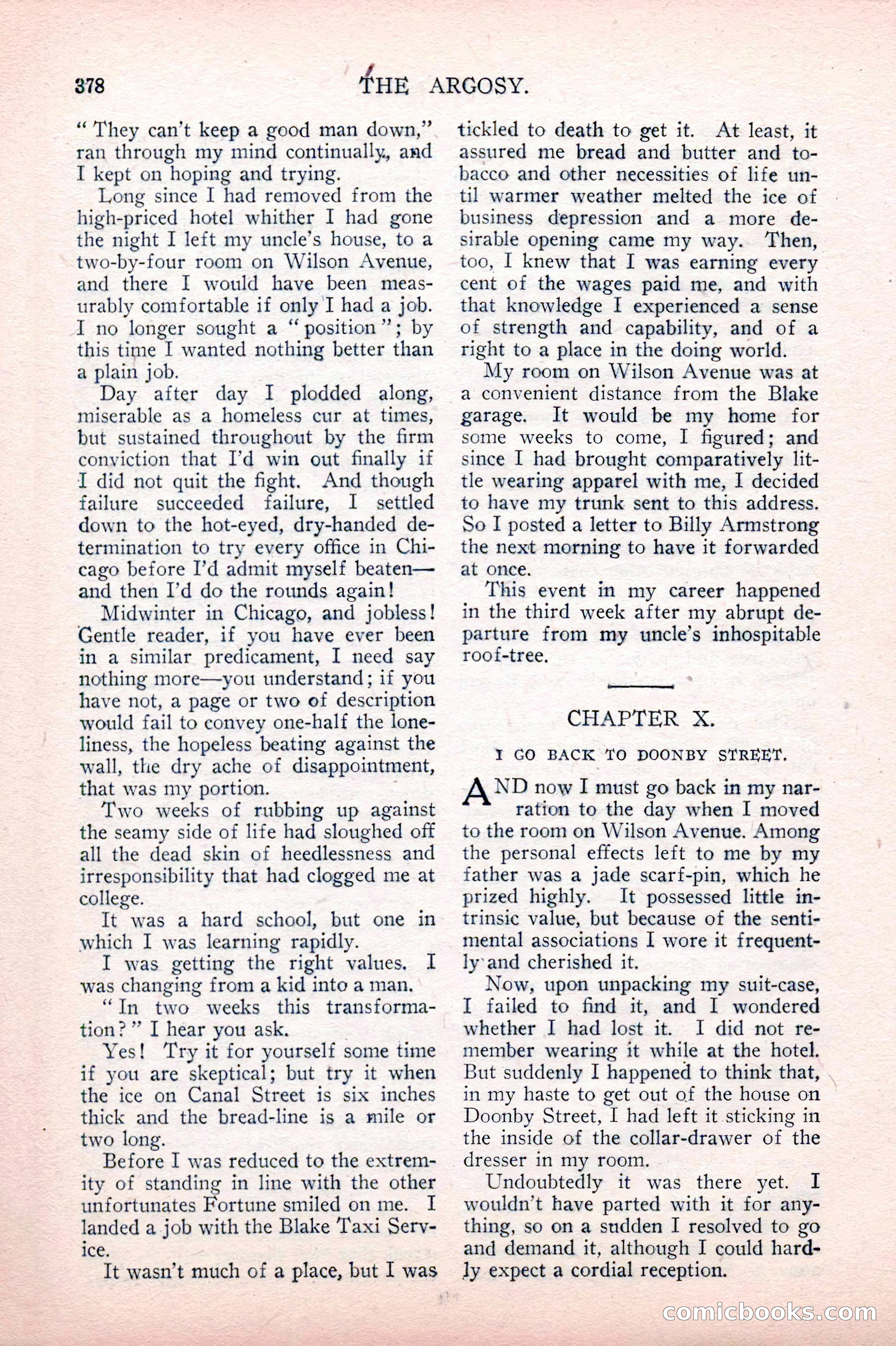 The Argosy, September 1915 — page 164 of 246