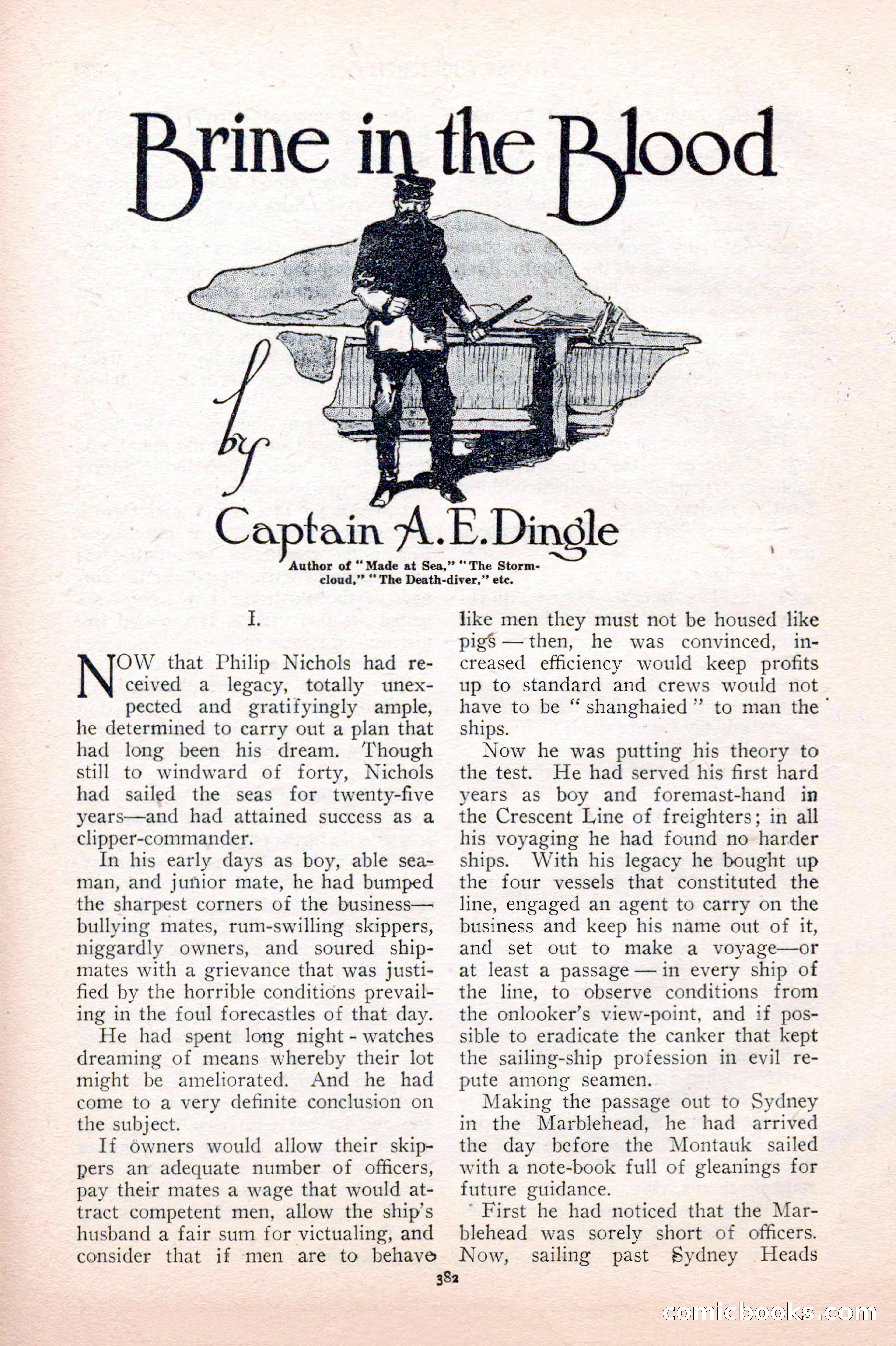 The Argosy, September 1915 — page 168 of 246