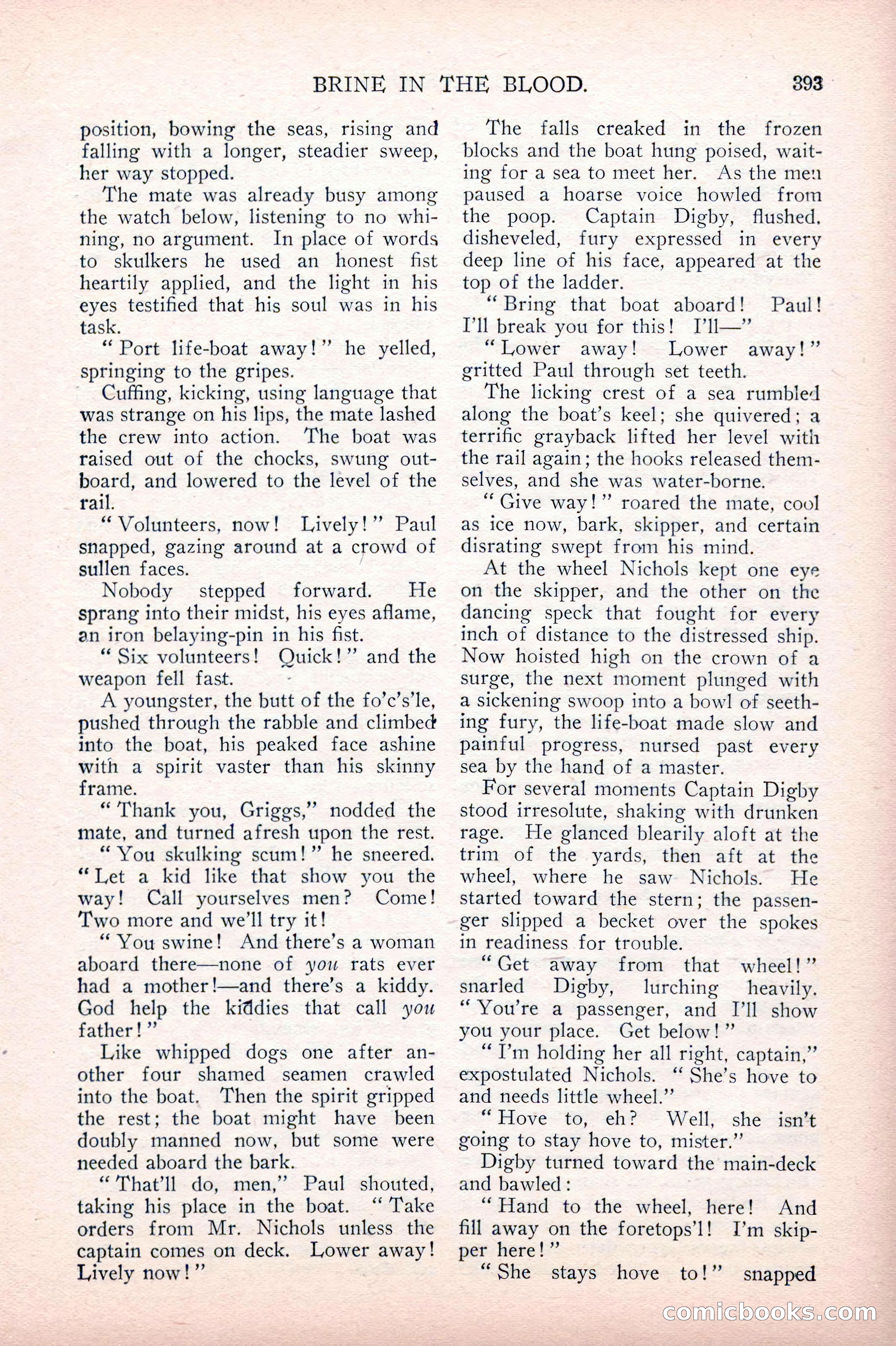The Argosy, September 1915 — page 179 of 246