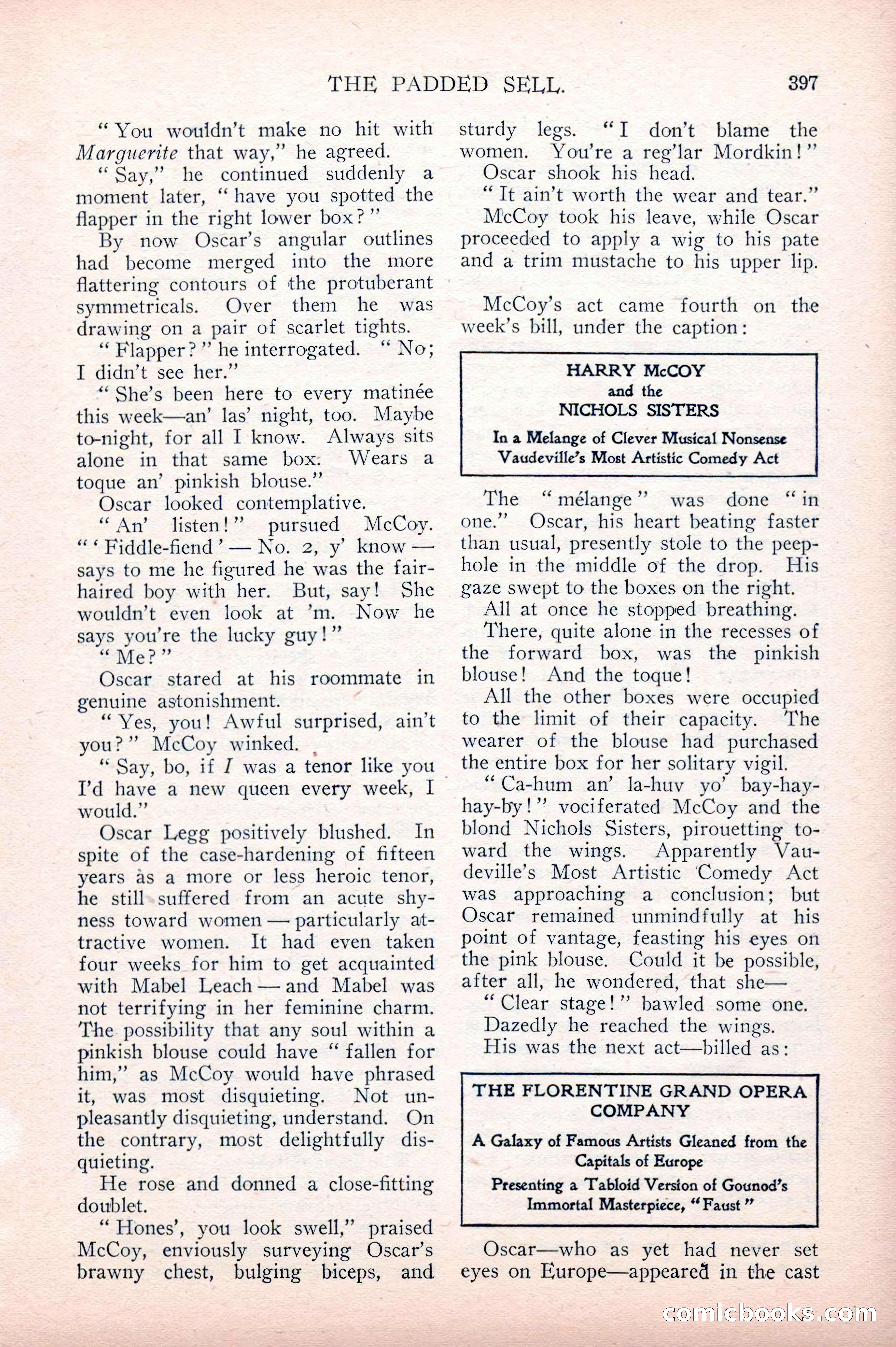 The Argosy, September 1915 — page 183 of 246