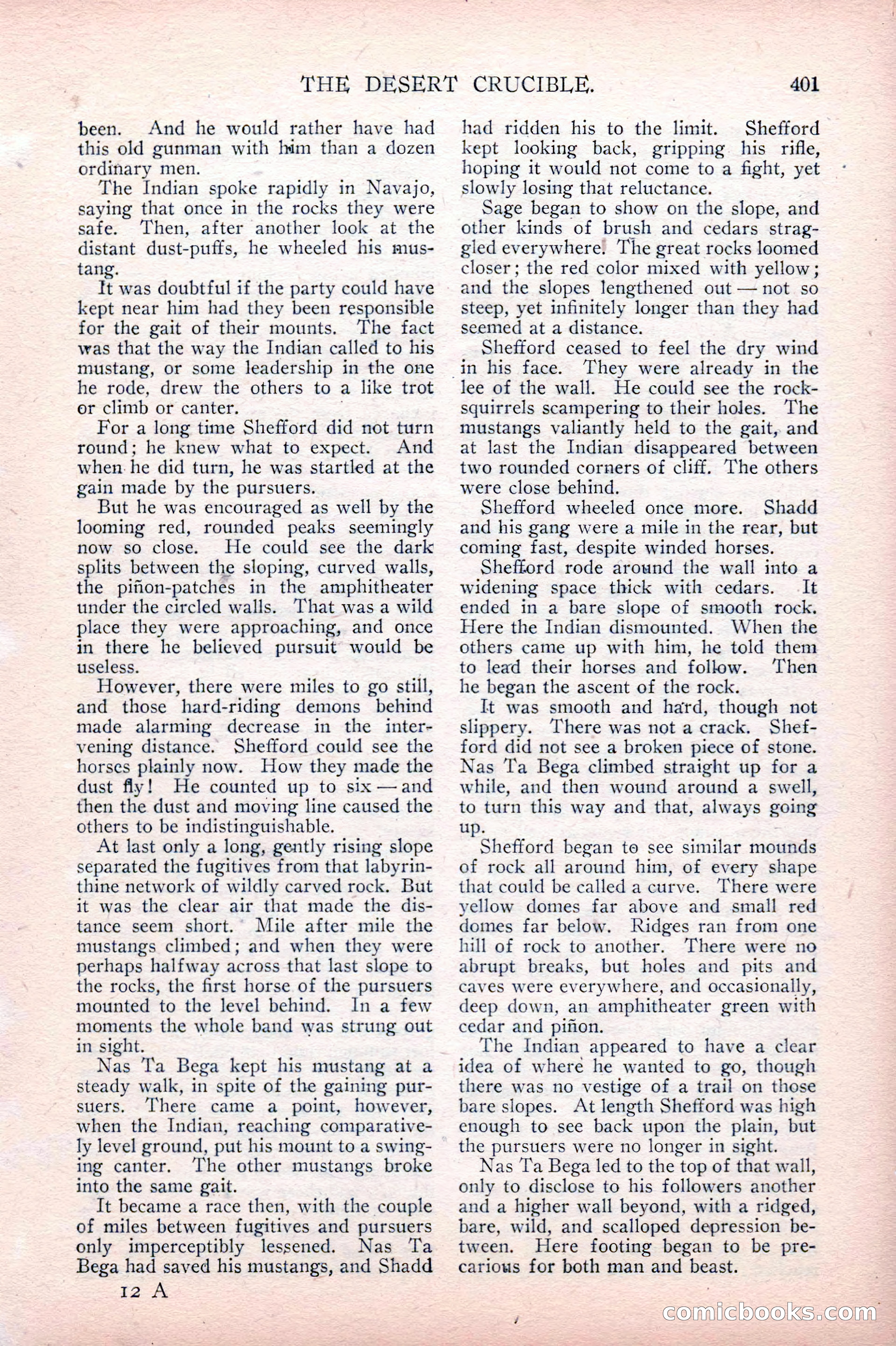 The Argosy, September 1915 — page 187 of 246