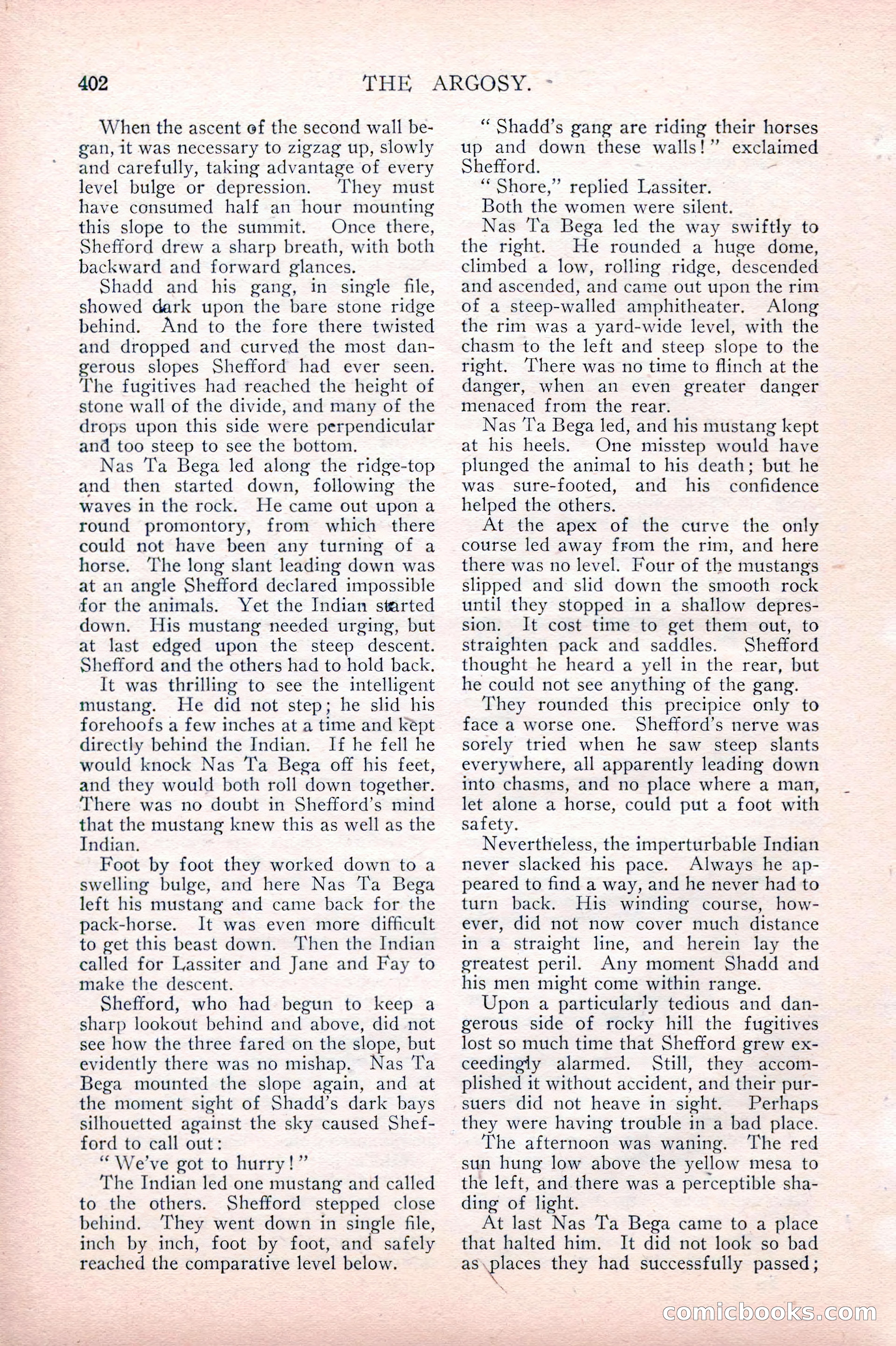 The Argosy, September 1915 — page 188 of 246
