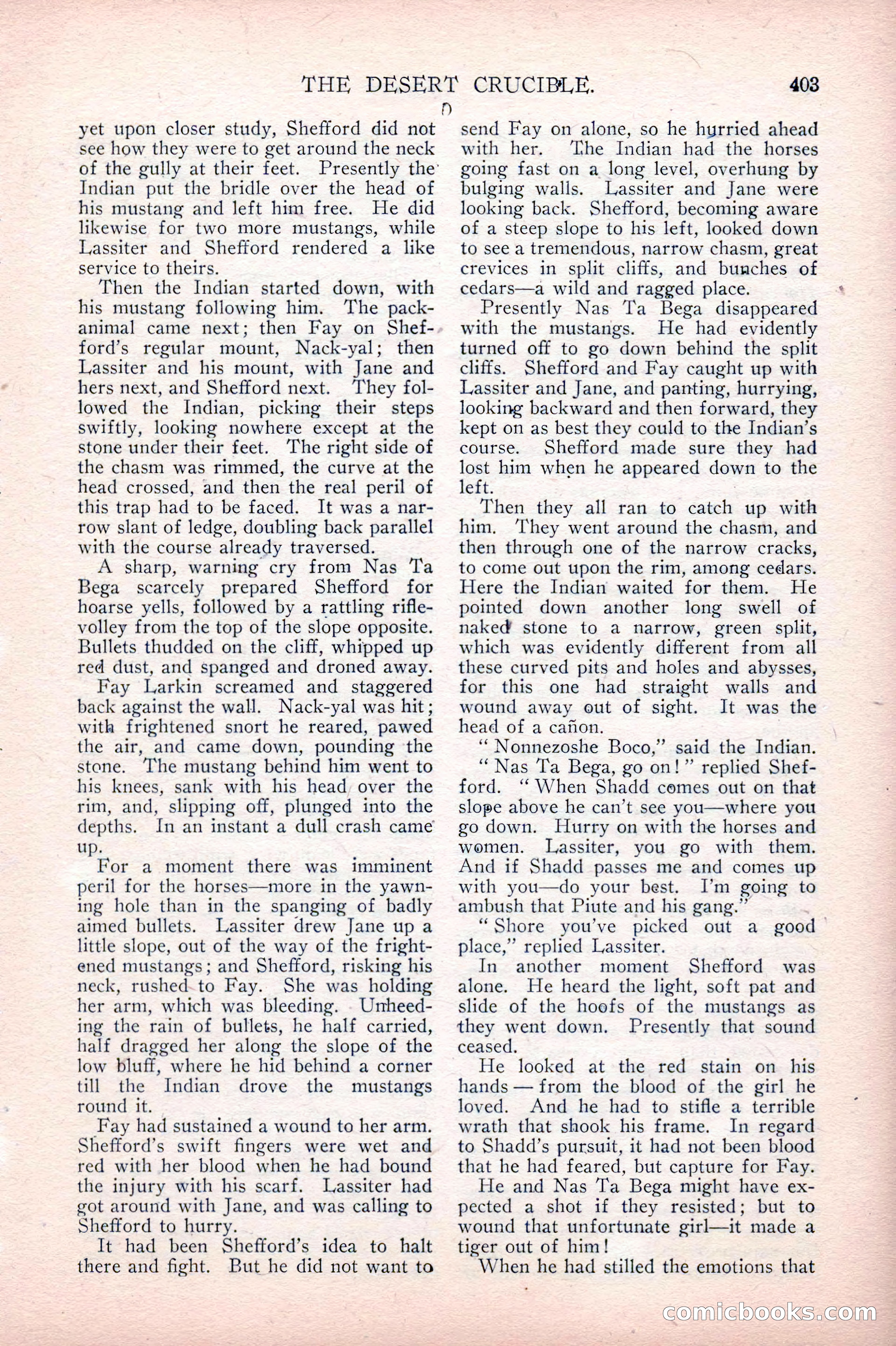 The Argosy, September 1915 — page 189 of 246