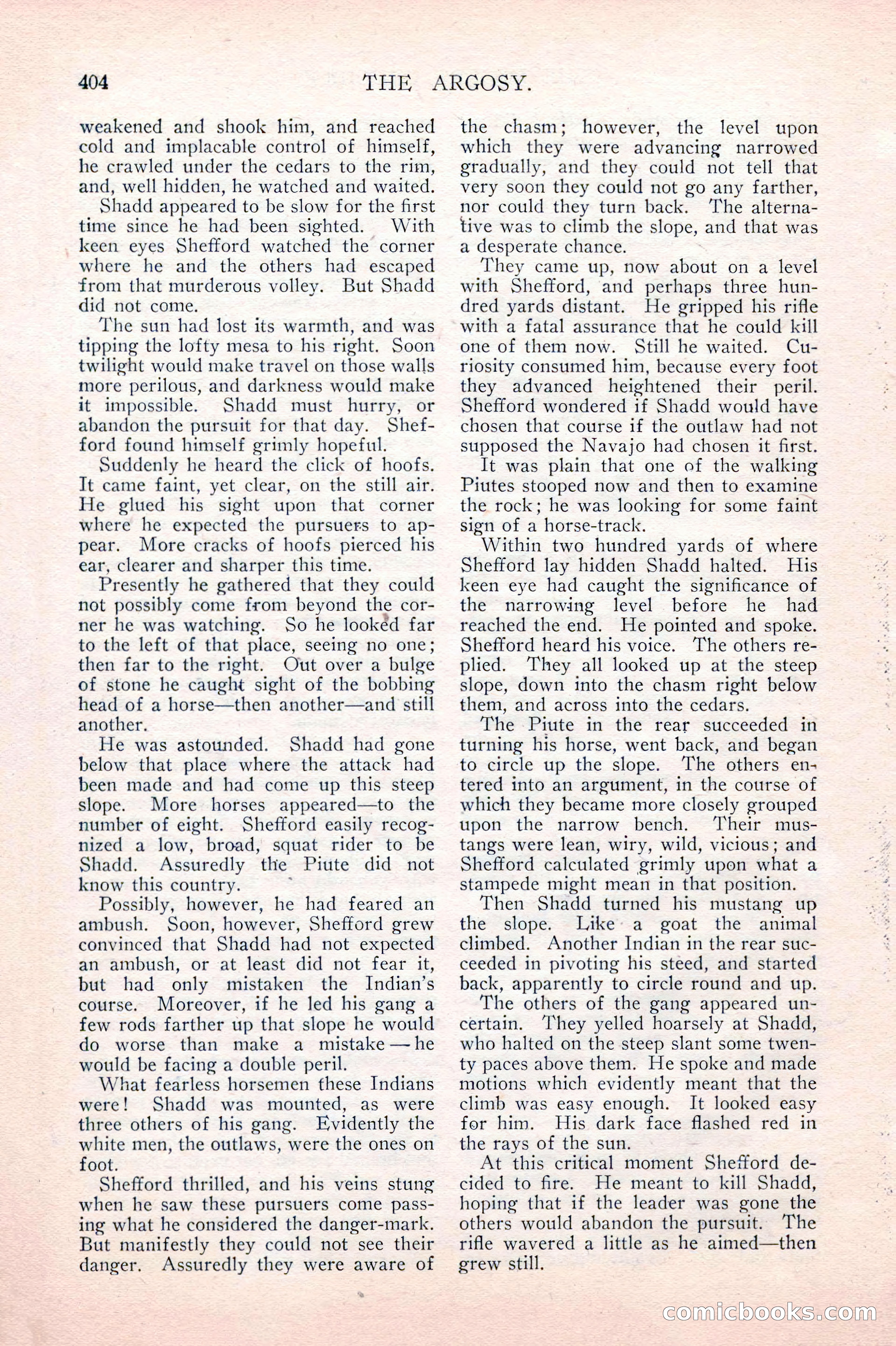 The Argosy, September 1915 — page 190 of 246
