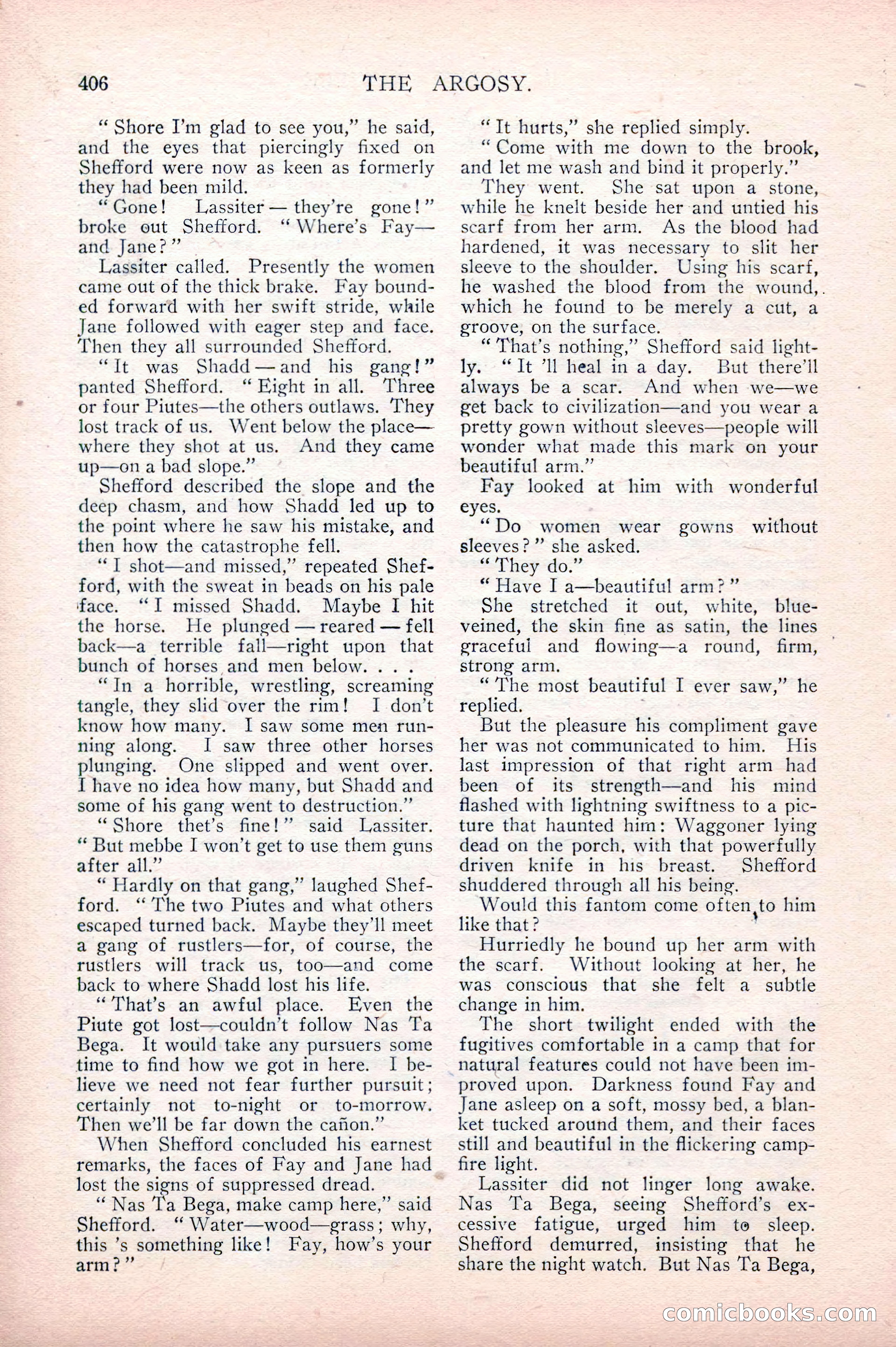 The Argosy, September 1915 — page 192 of 246