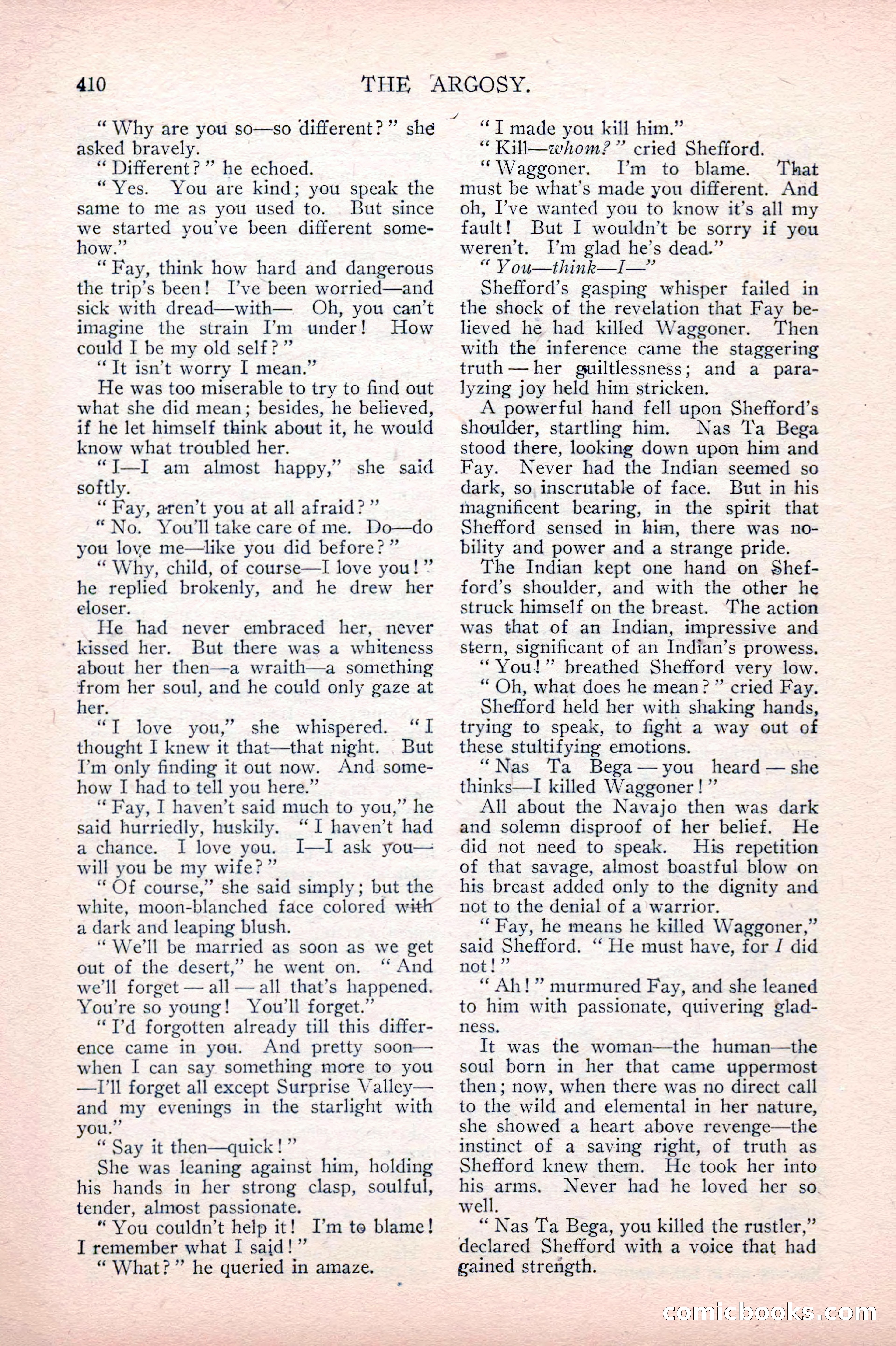 The Argosy, September 1915 — page 196 of 246