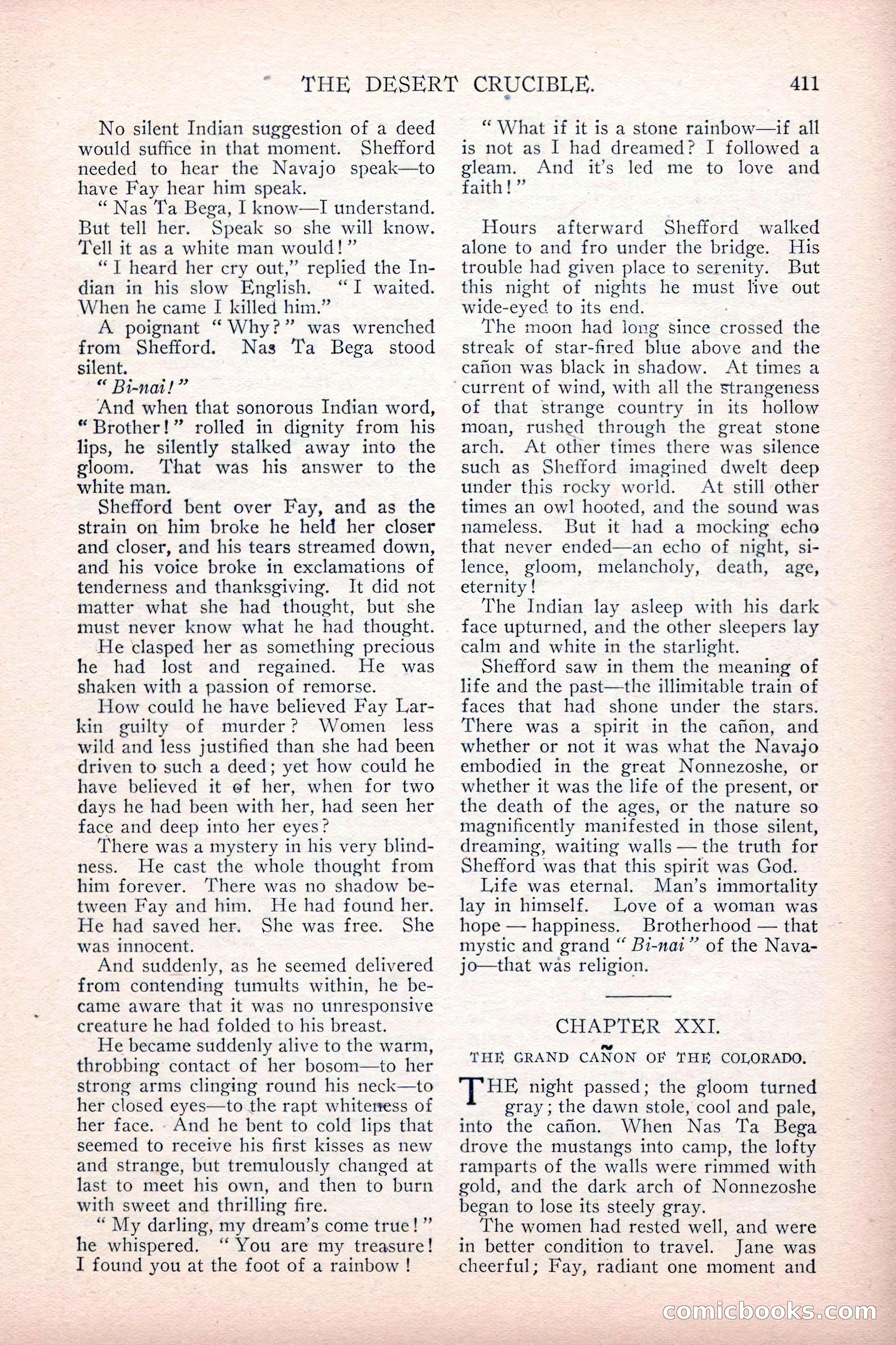 The Argosy, September 1915 — page 197 of 246