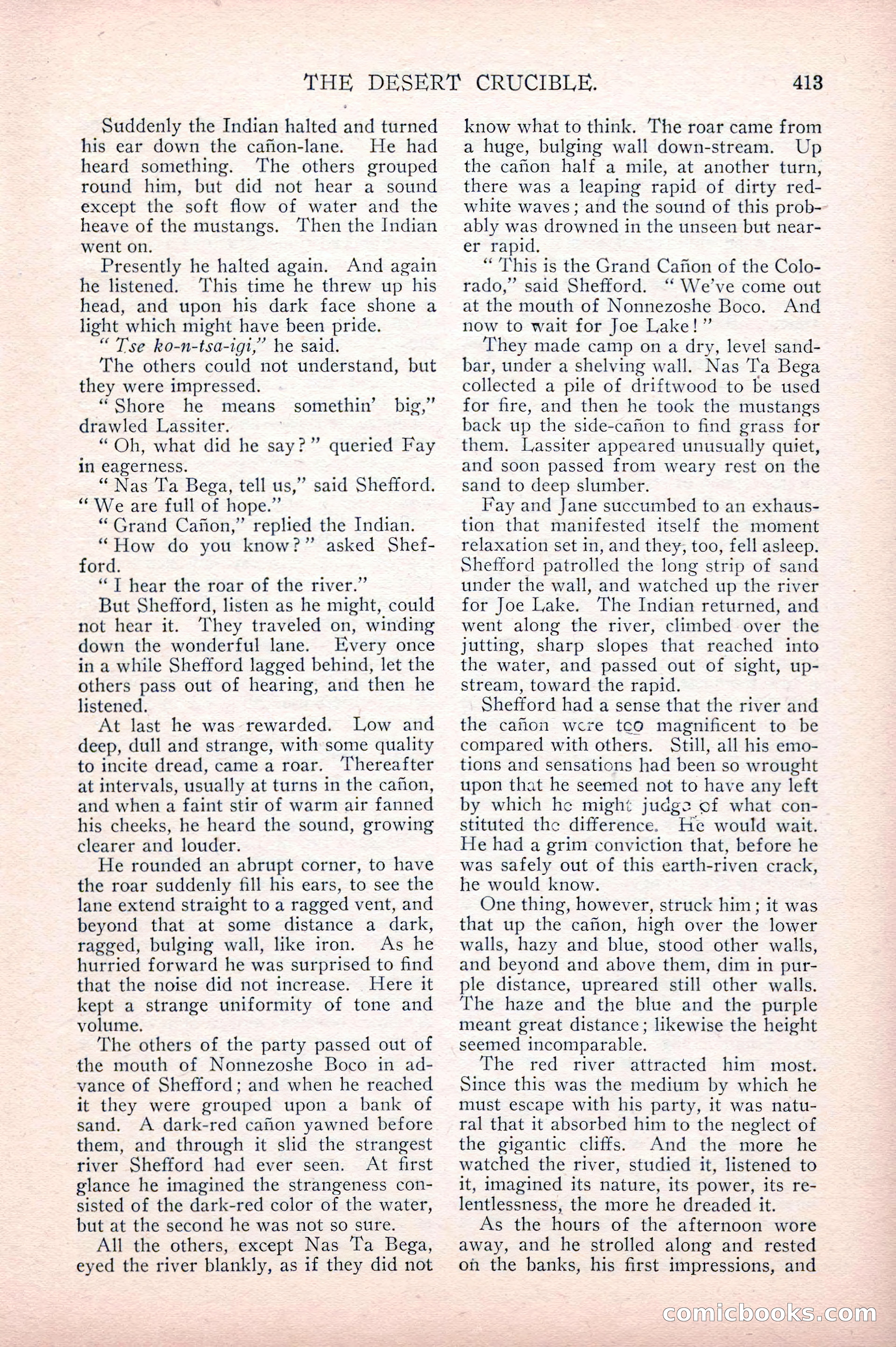 The Argosy, September 1915 — page 199 of 246