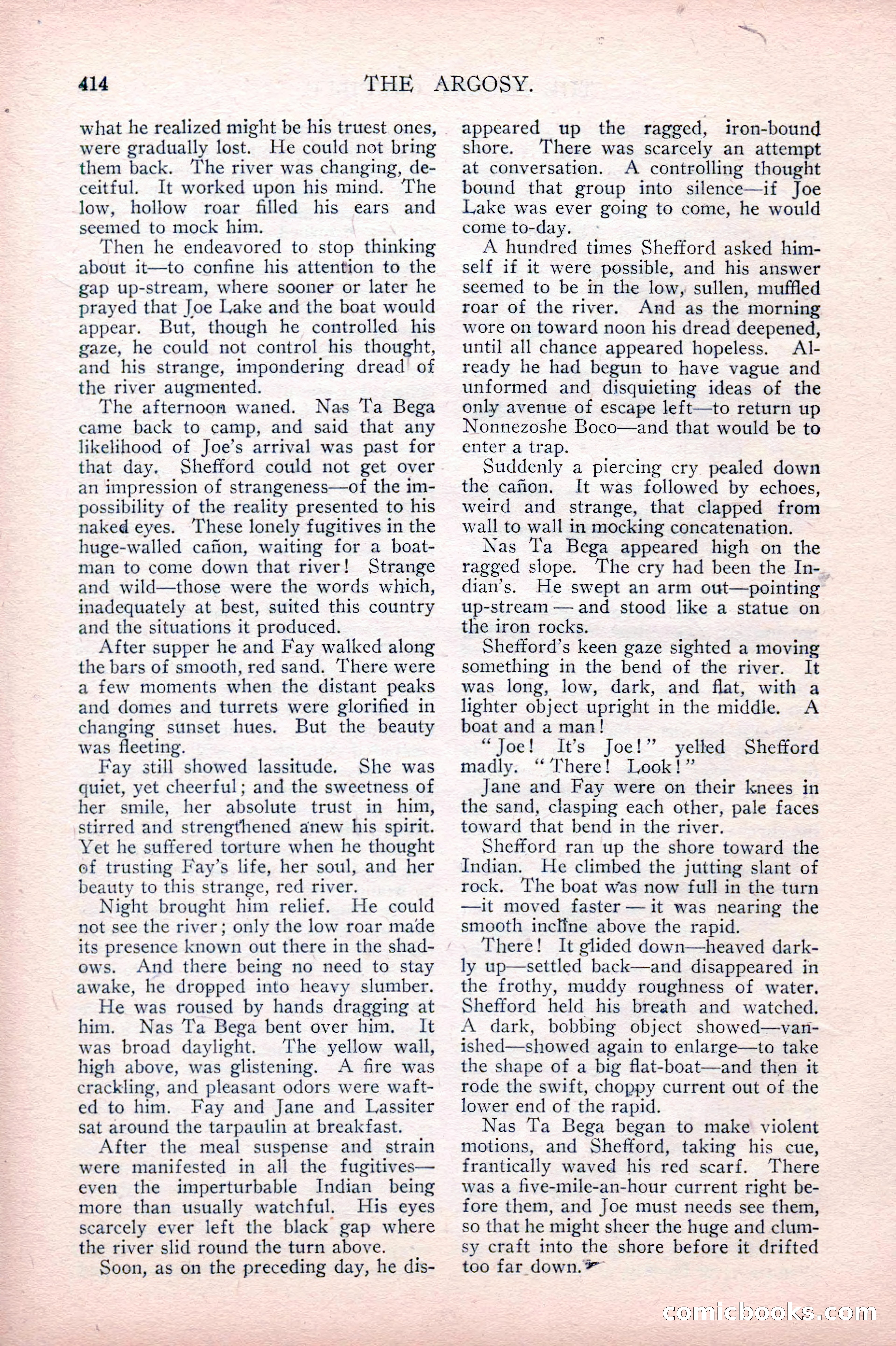 The Argosy, September 1915 — page 200 of 246